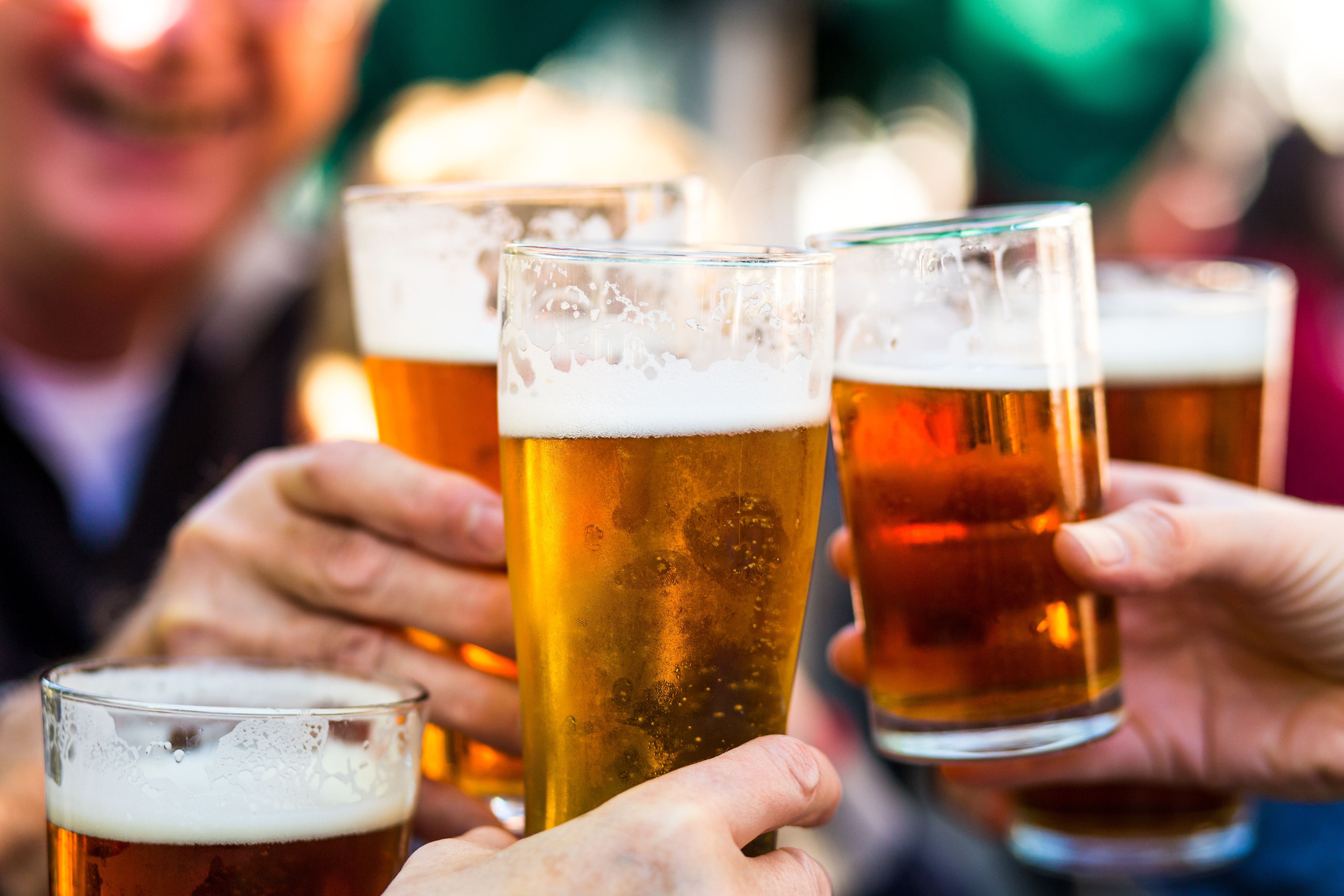 beer party