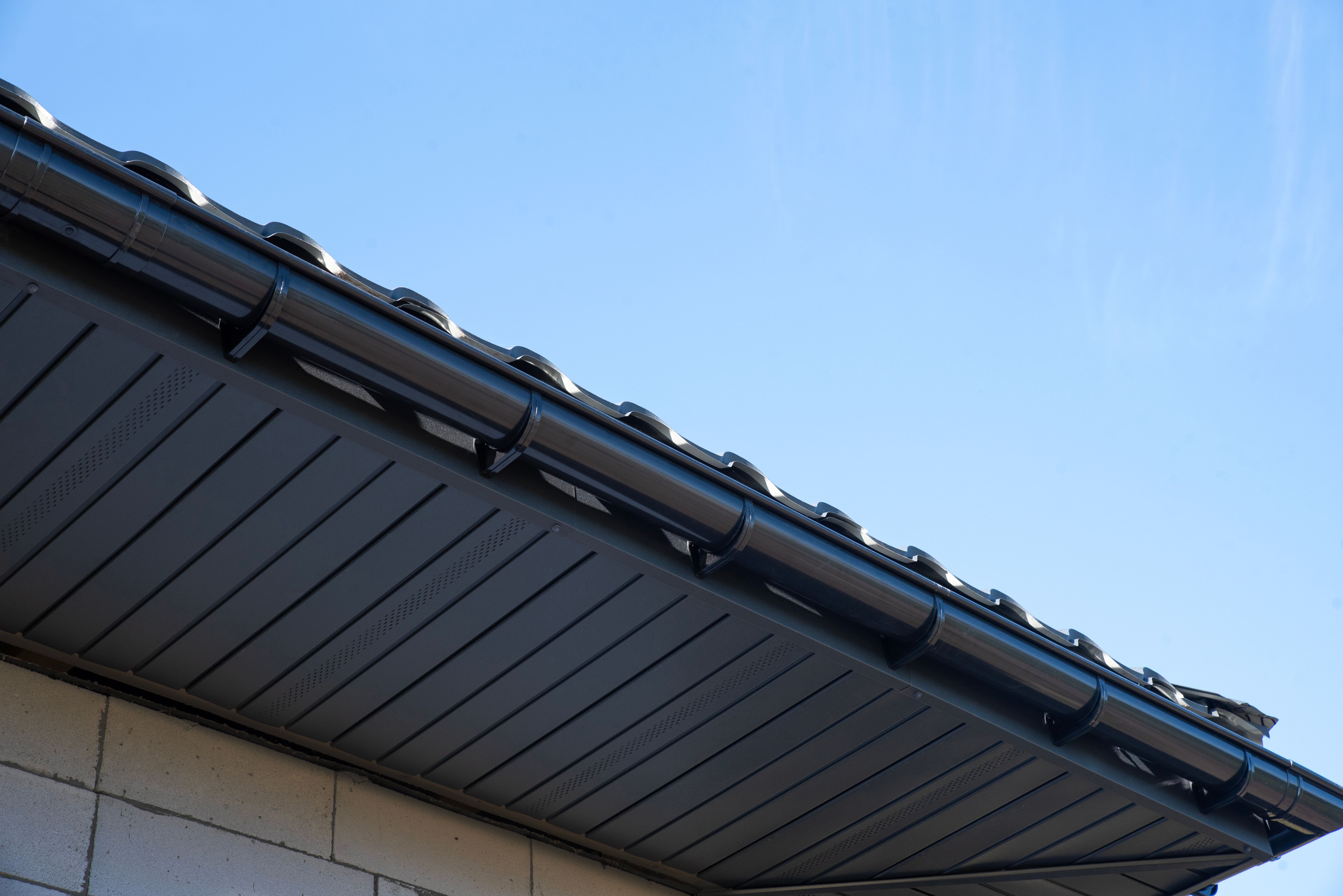 seamless gutters