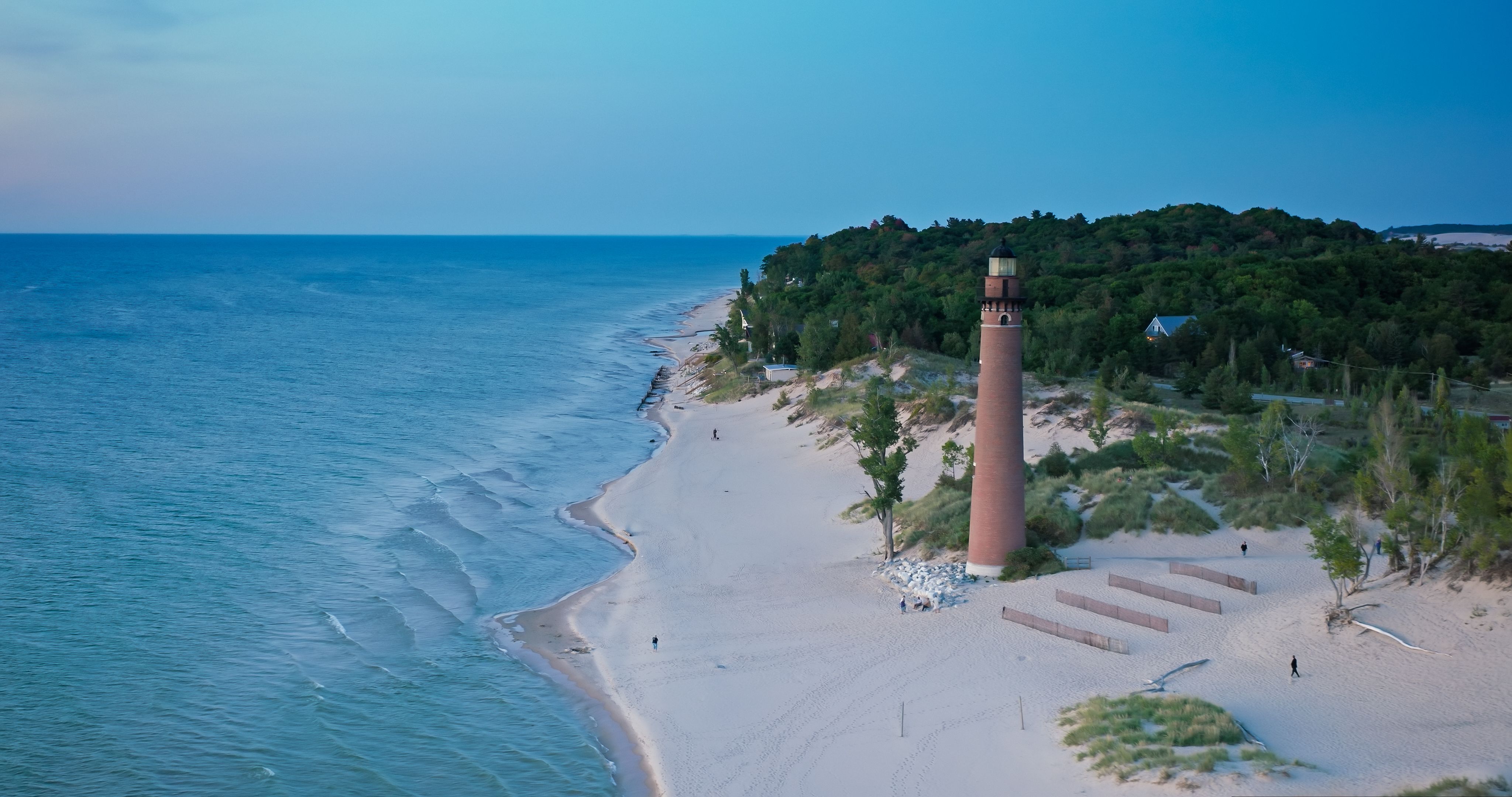 lake michigan