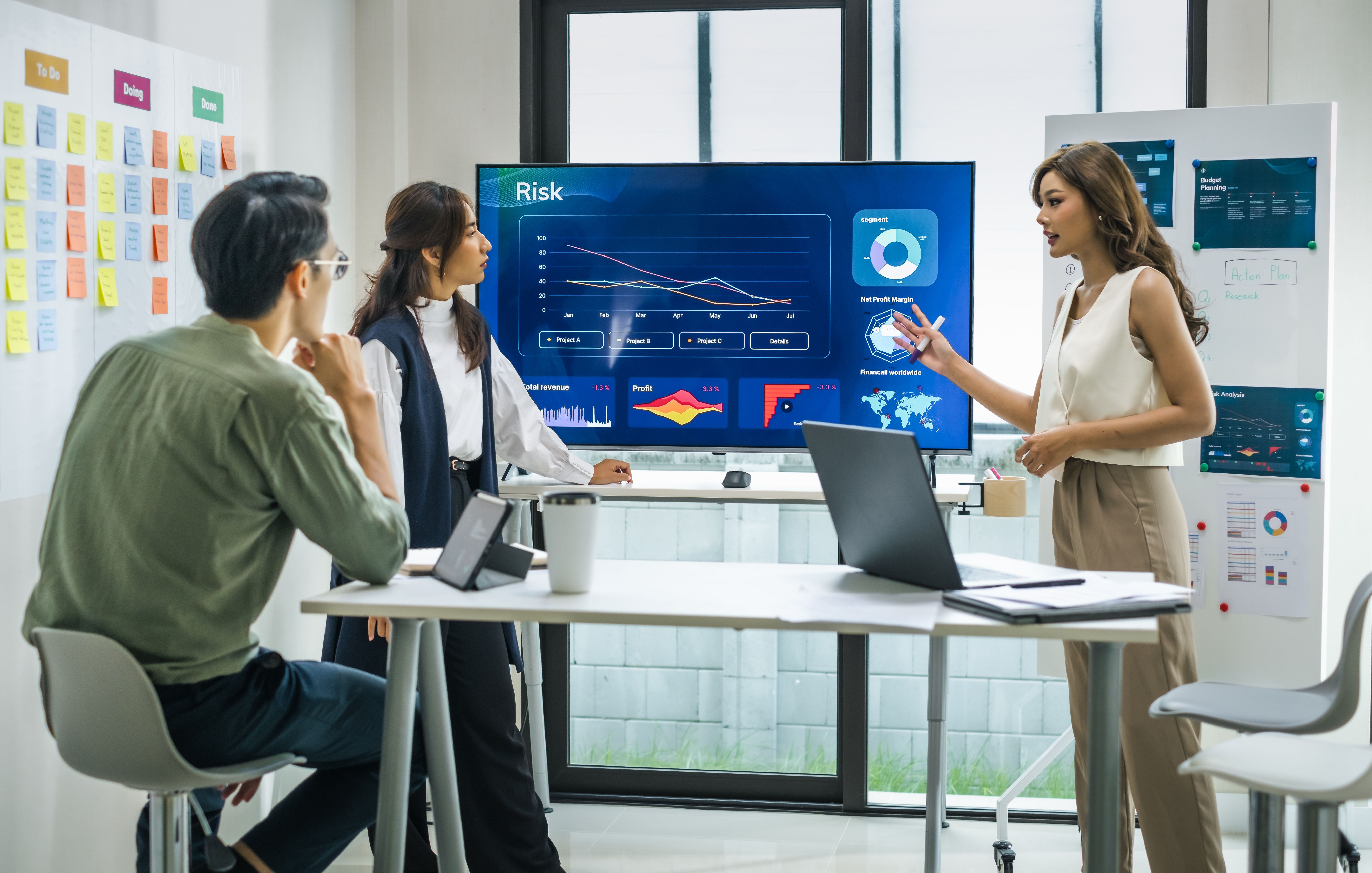 solution presentation