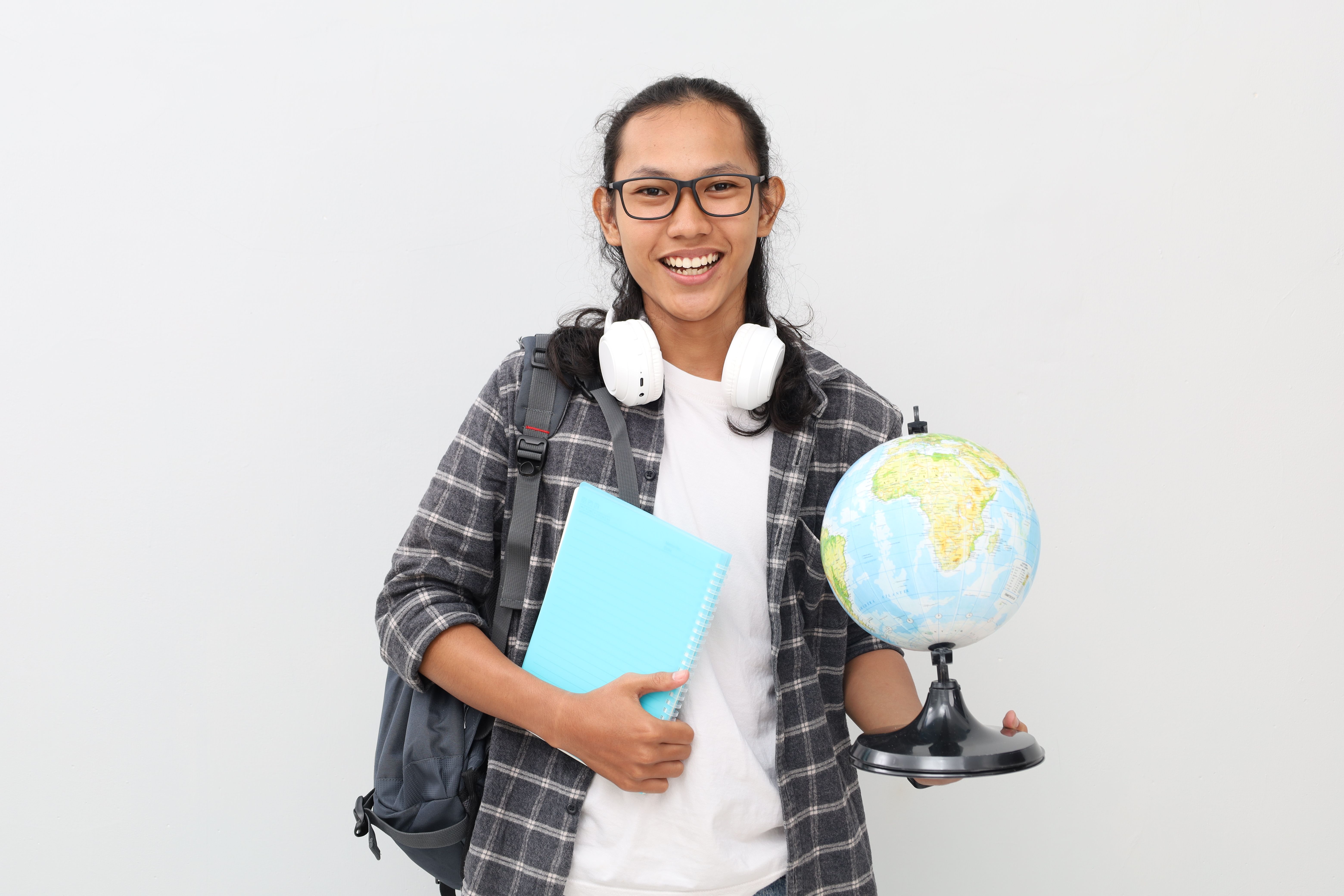 international school classroom