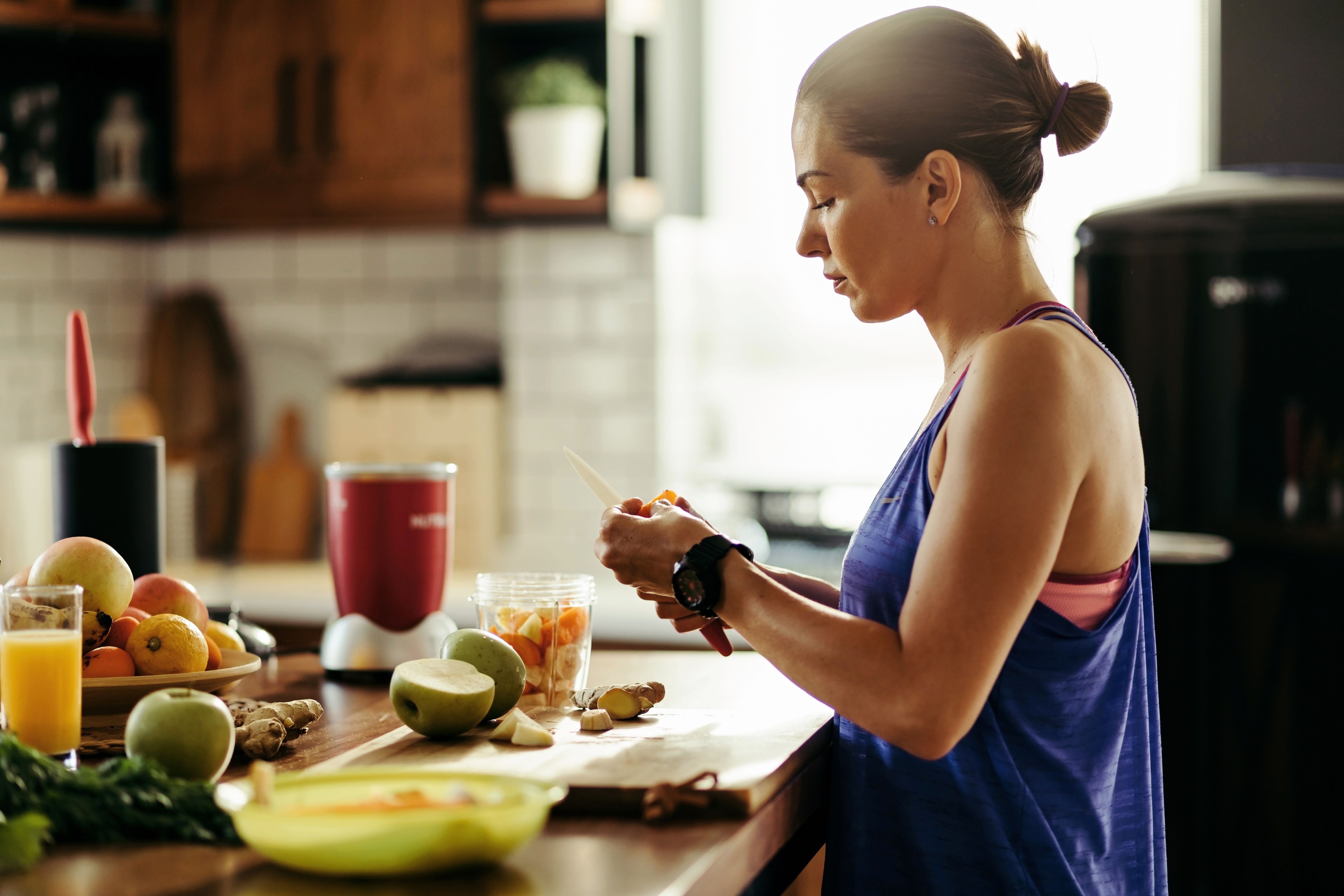 athlete nutrition