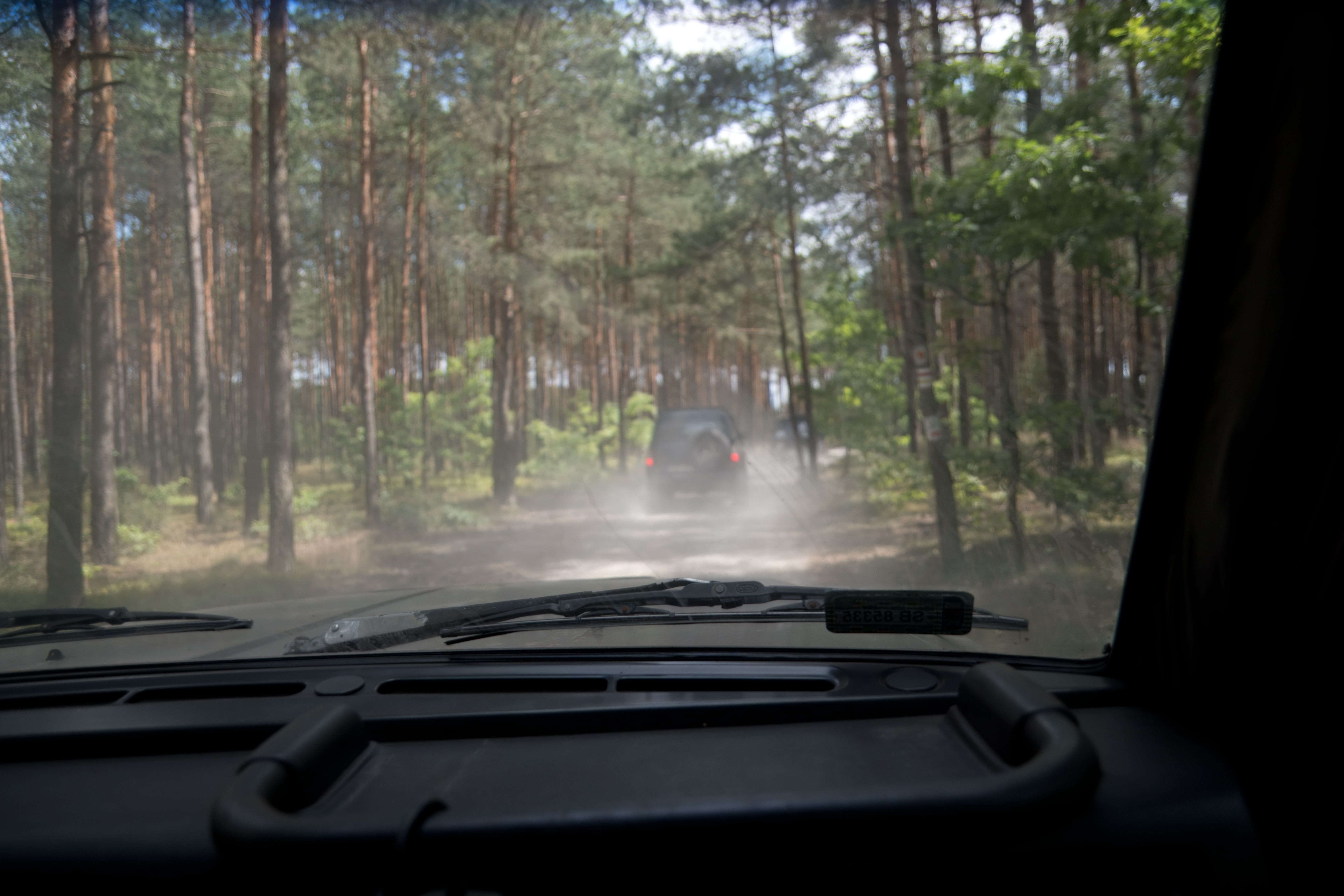off-road masovian