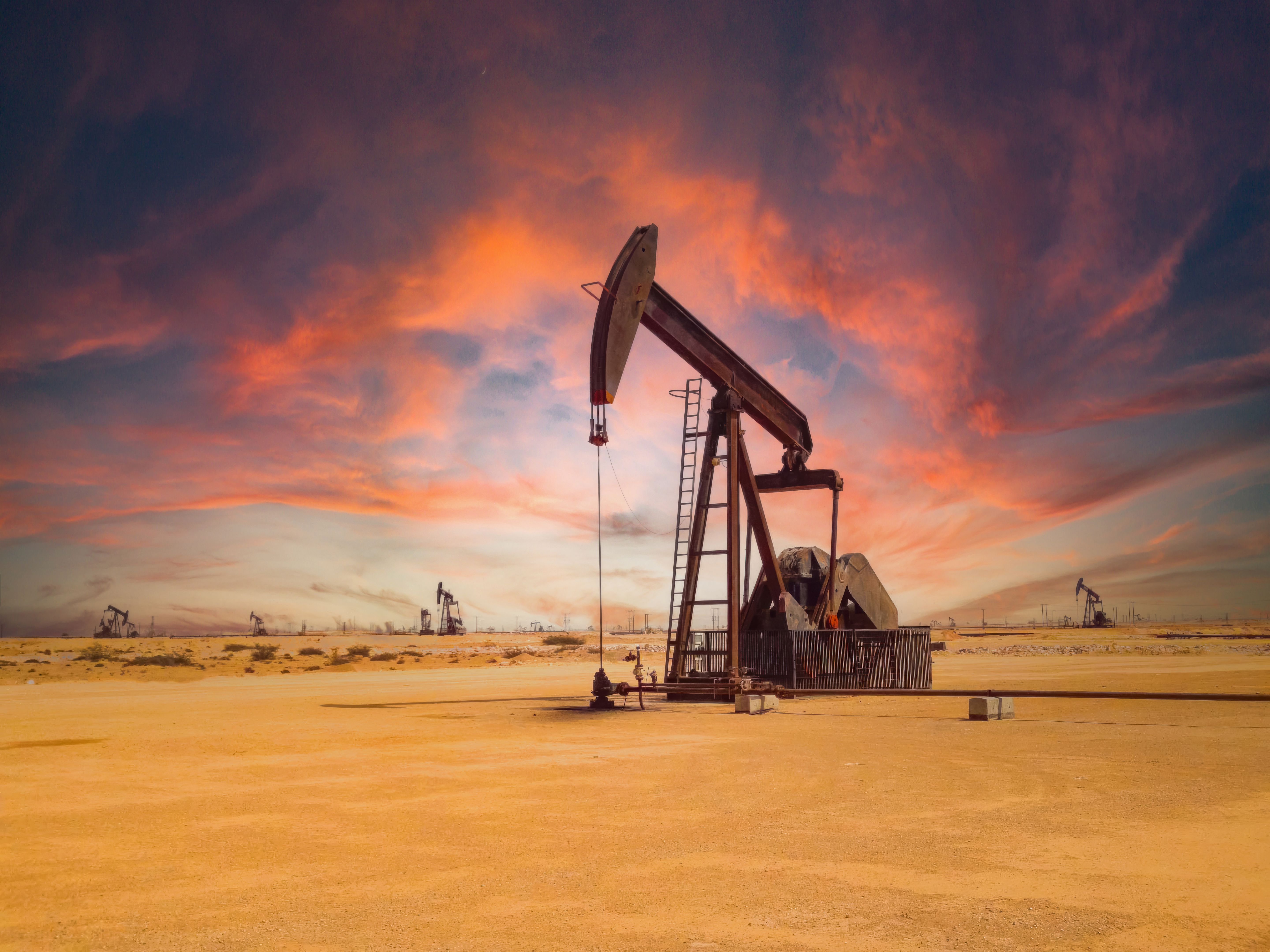 oman oil production