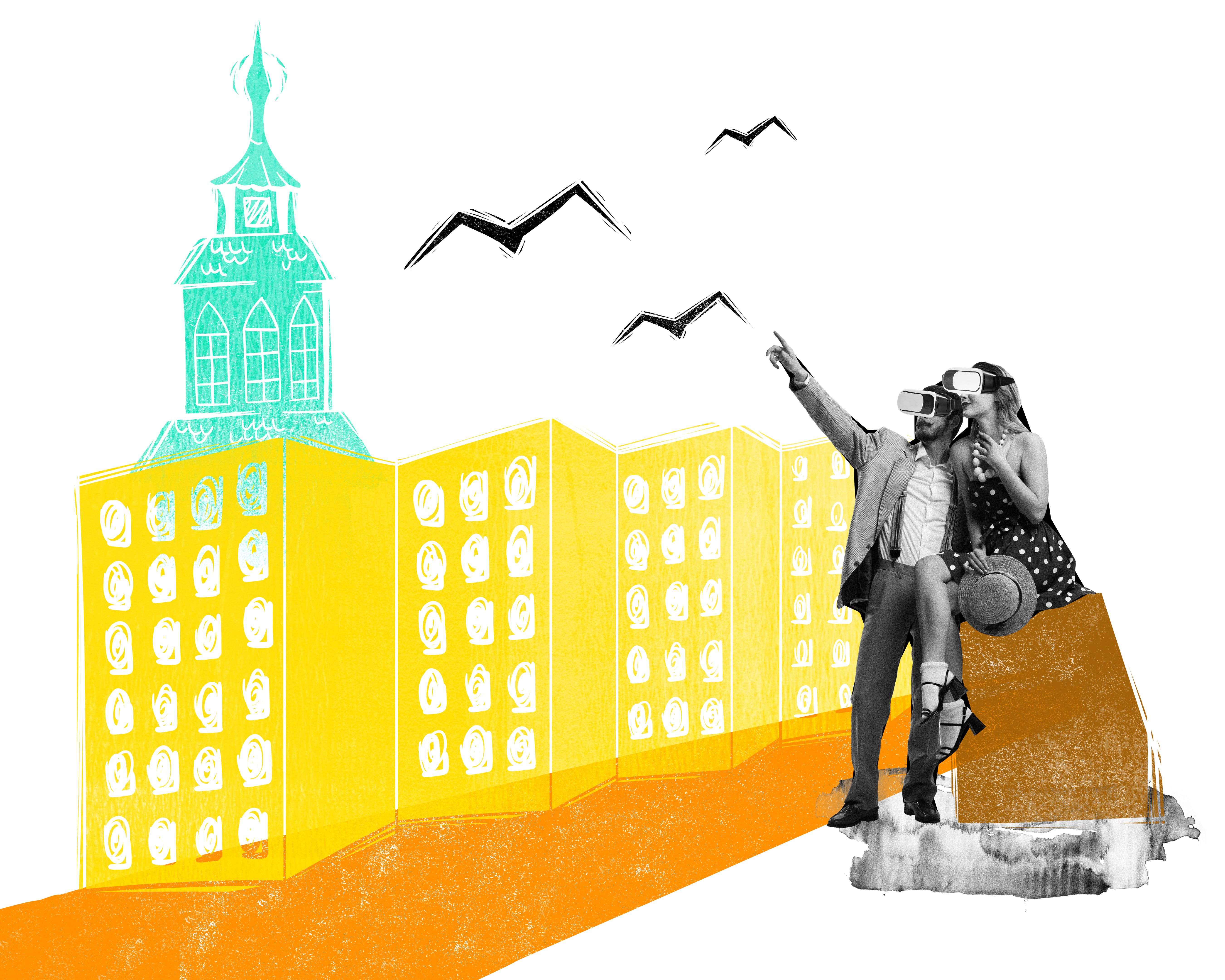 virtual reality painting