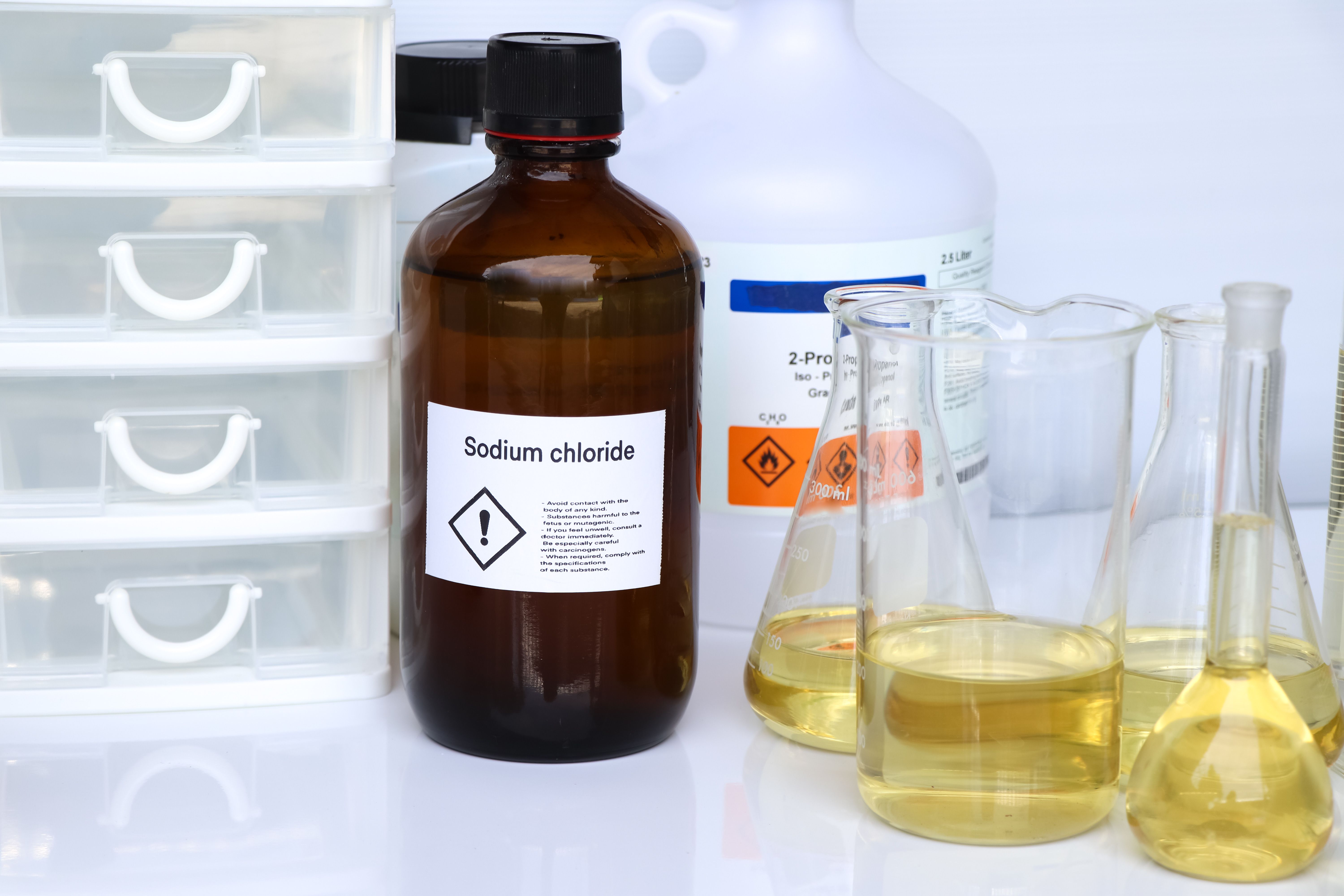 sodium chlorate supplier