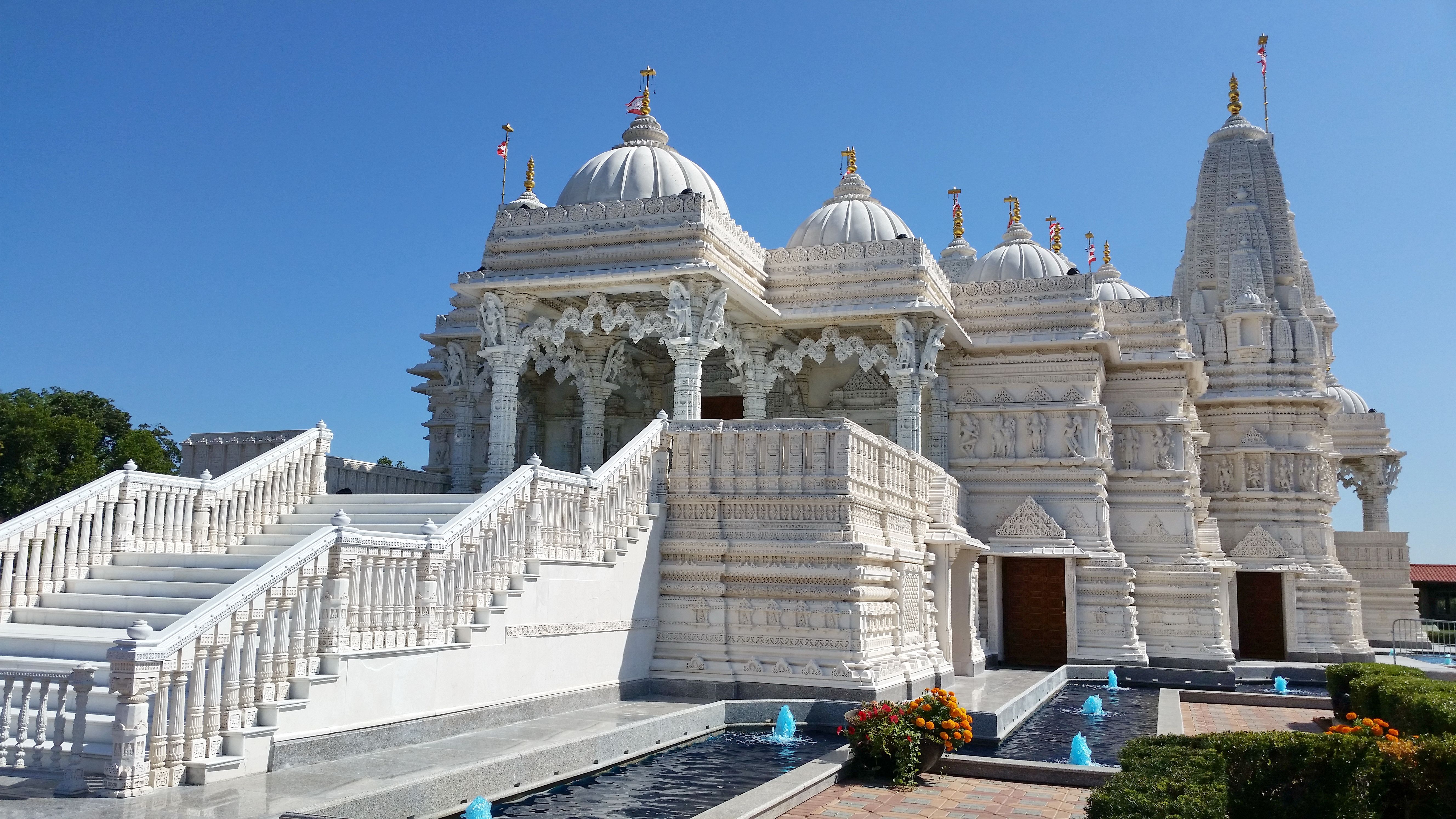 Hindu temple