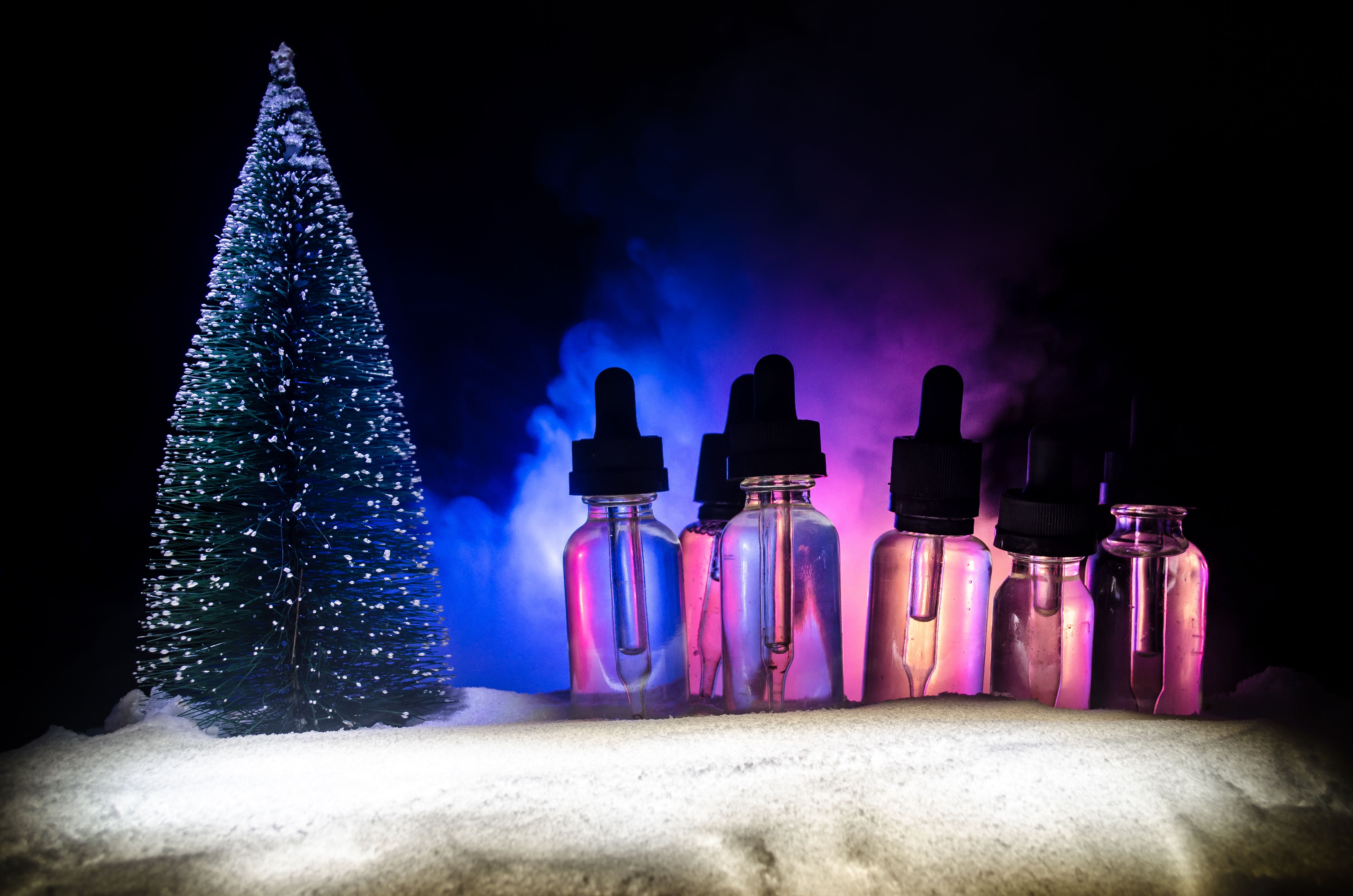 winter vape flavors