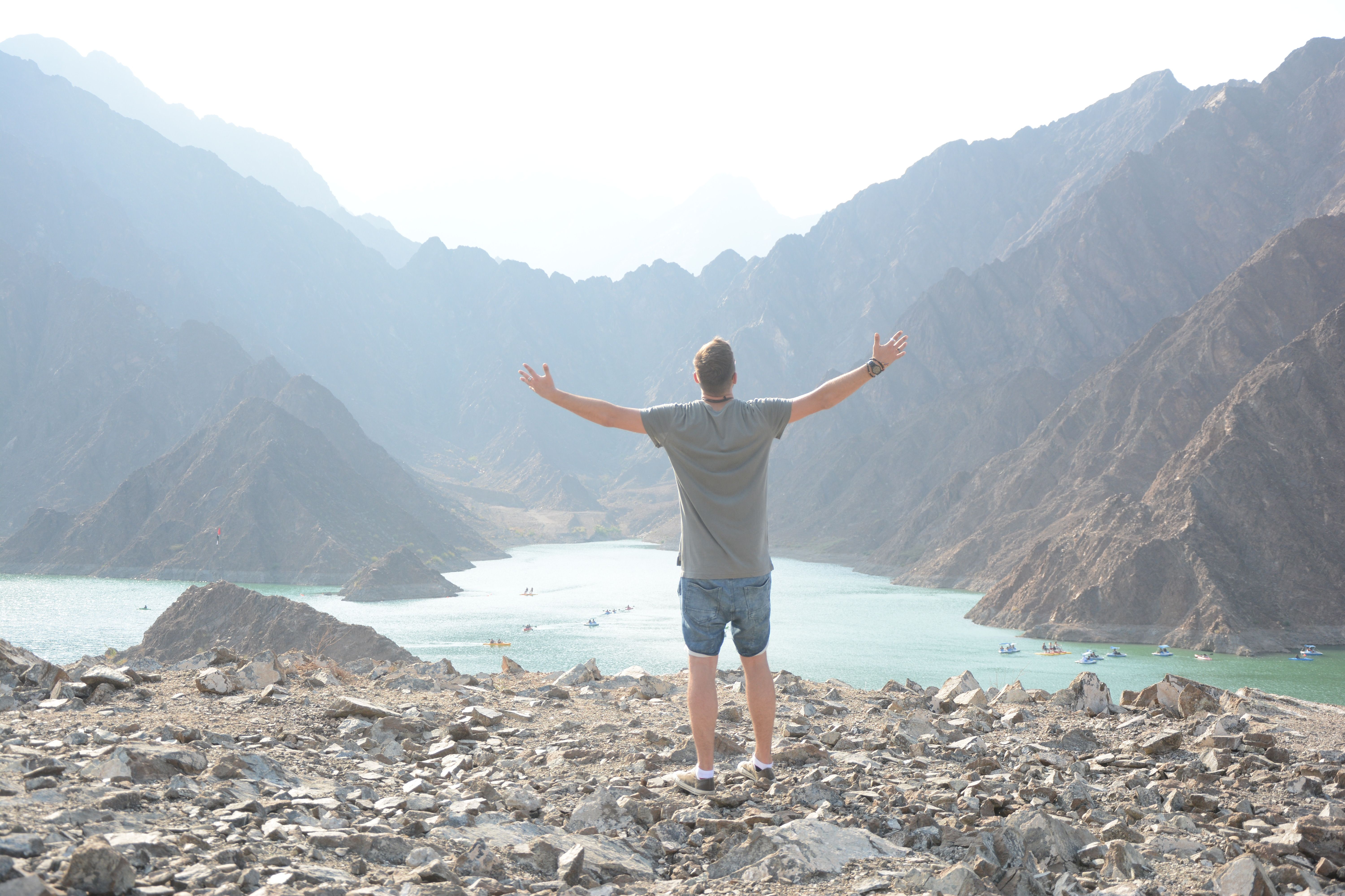 Freedom in nature Freedom in nature