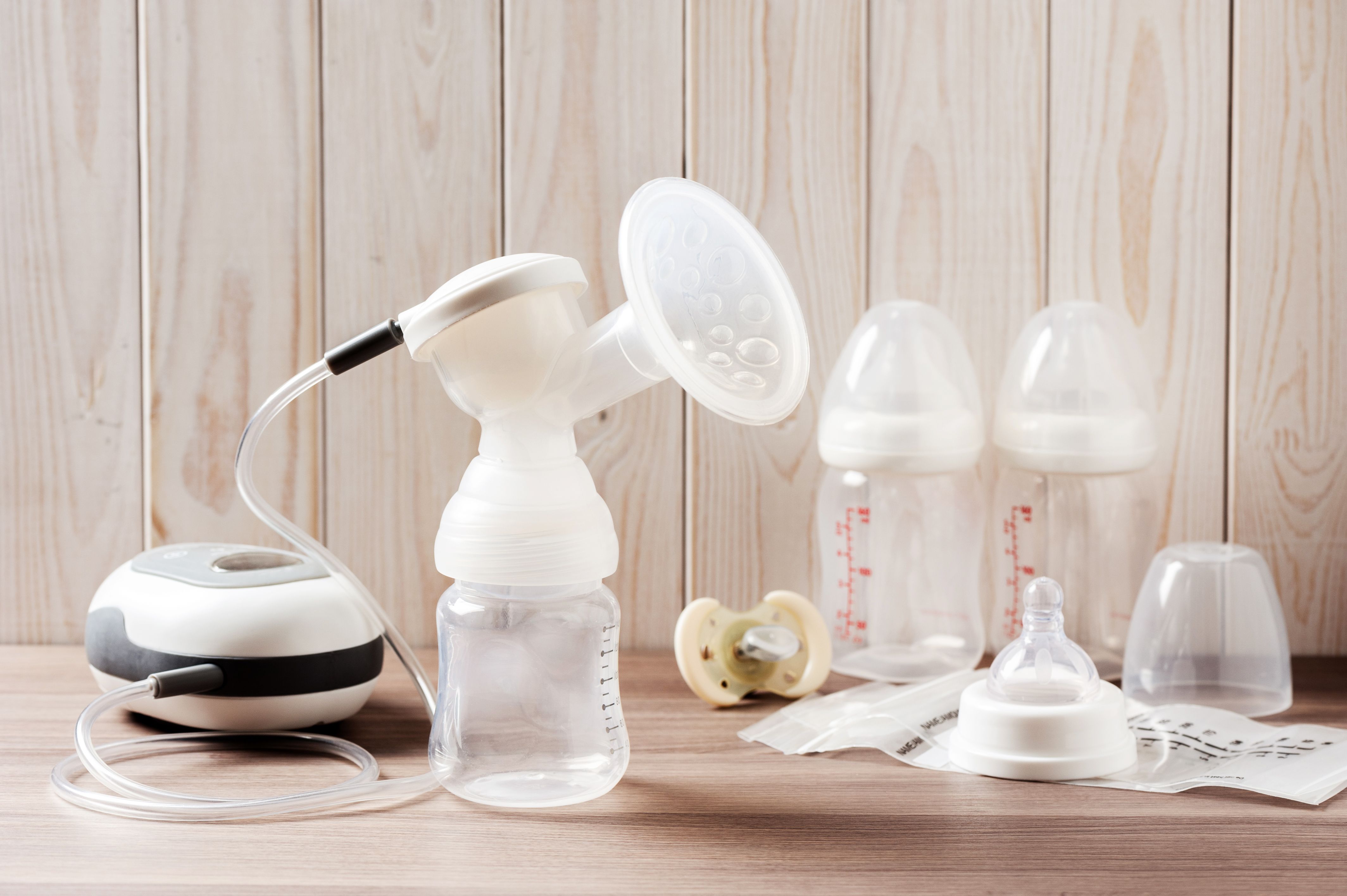 breast pump