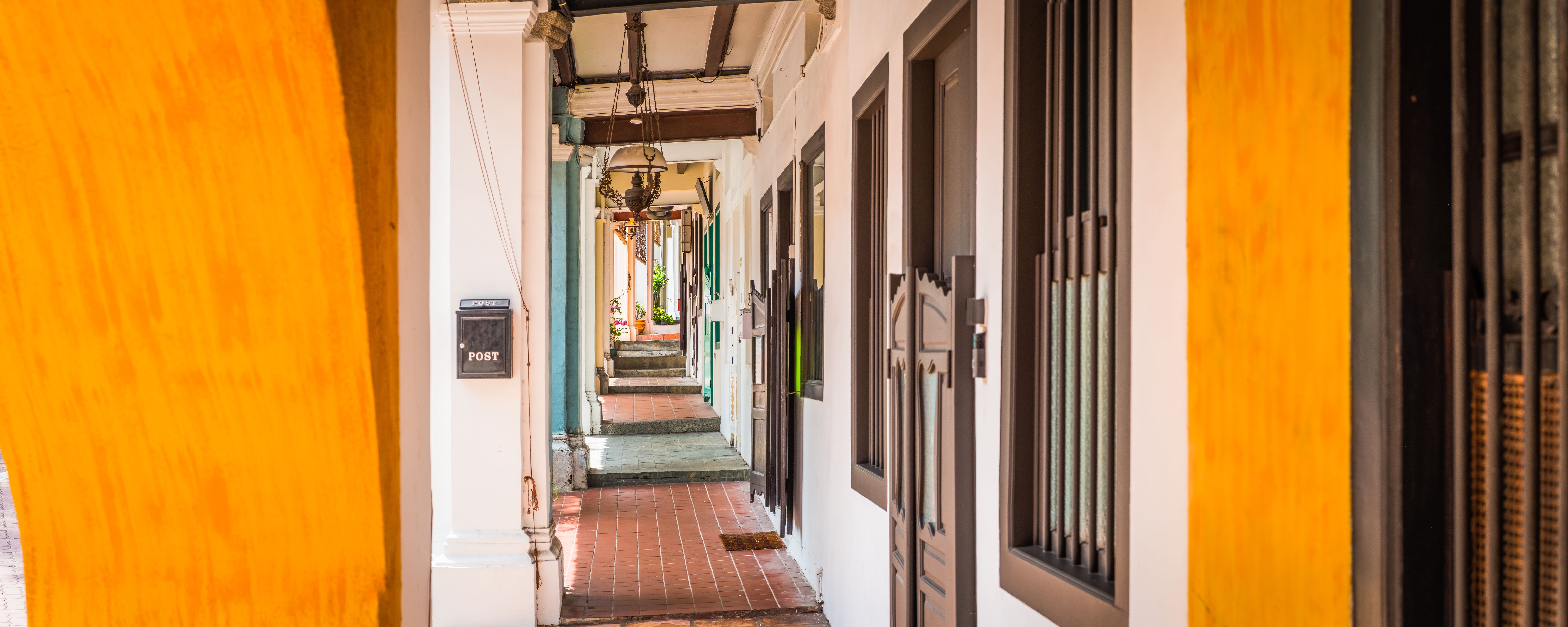 heritage trail singapore