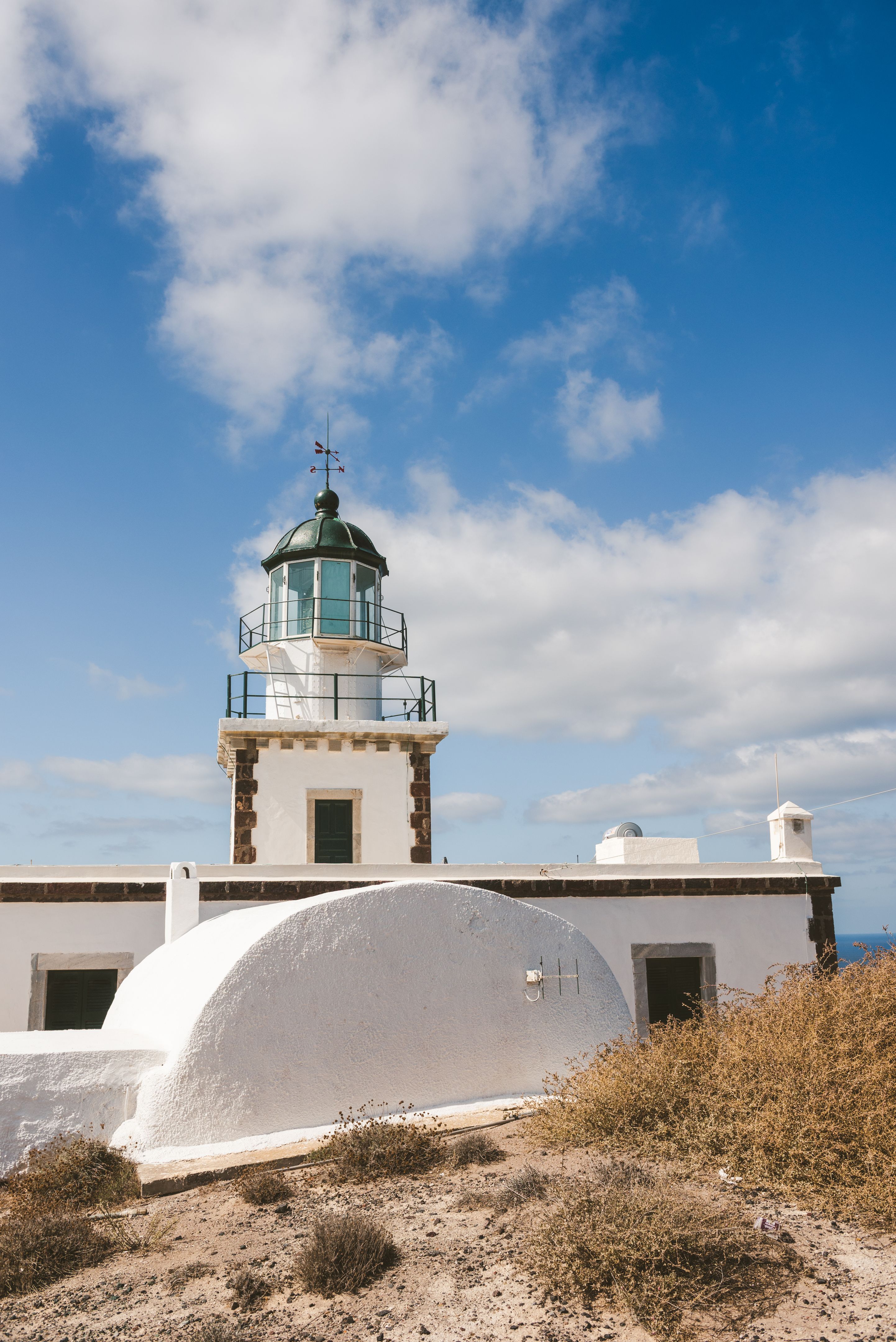 akrotiri lighthouse