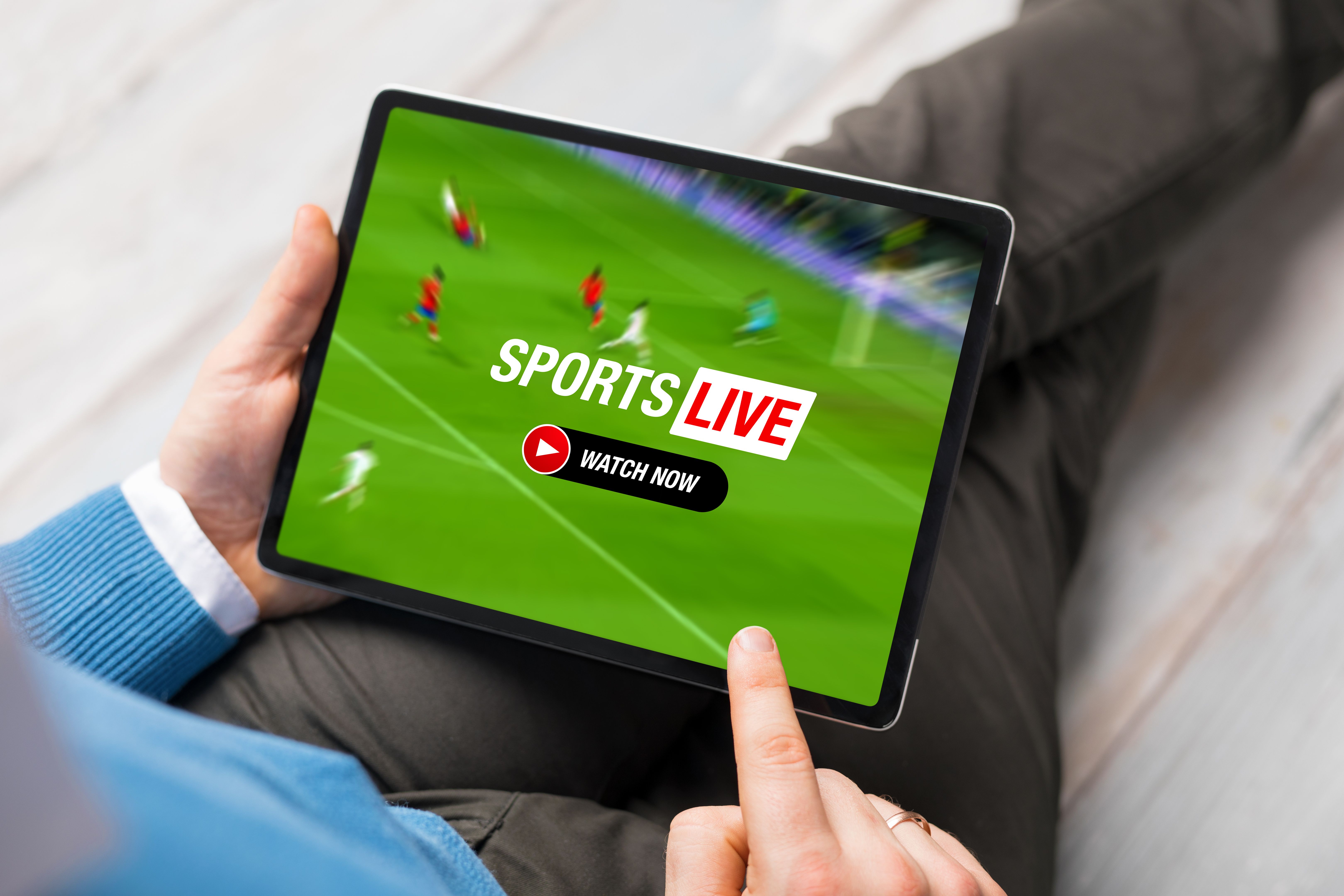 streaming sports
