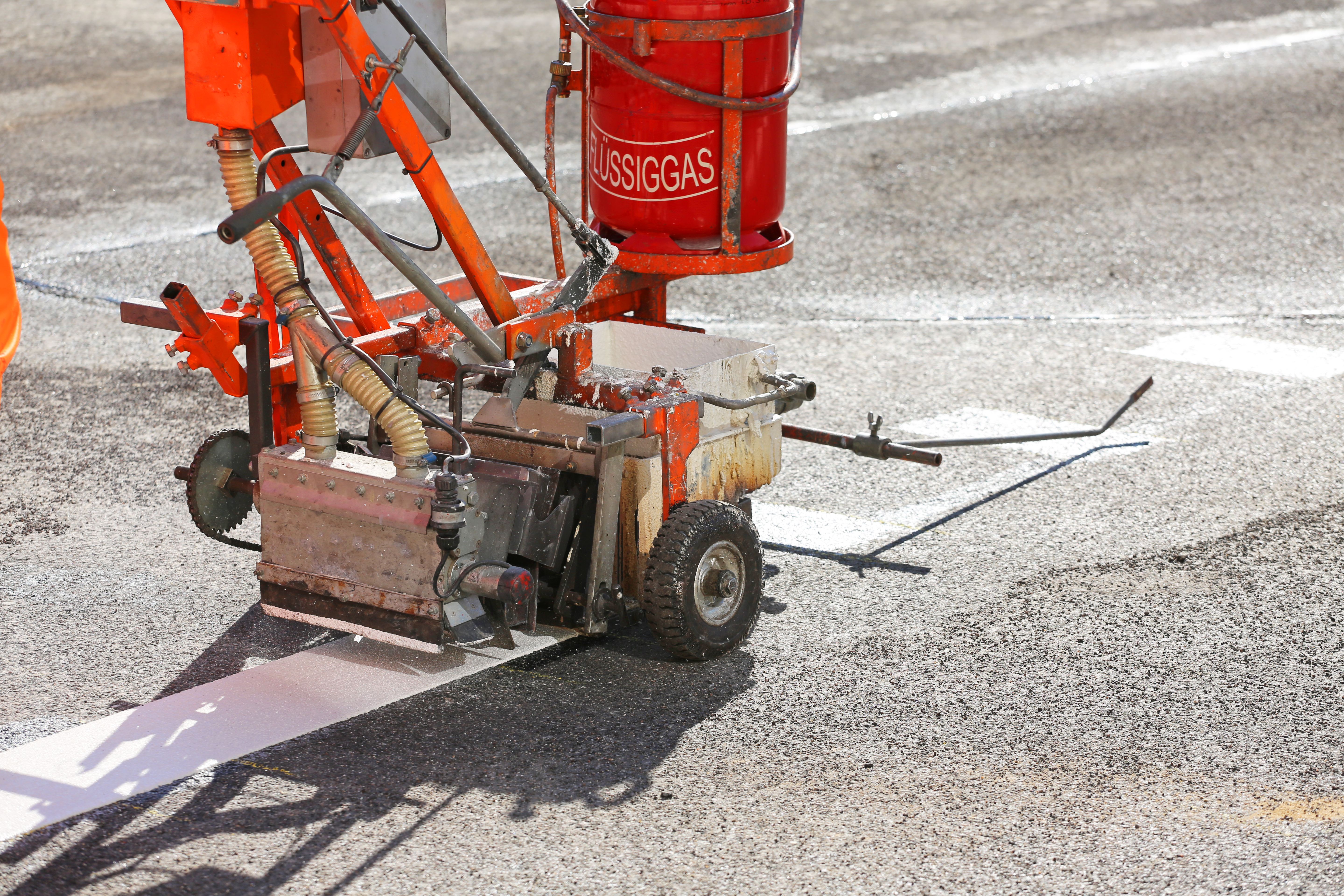 thermoplastic application