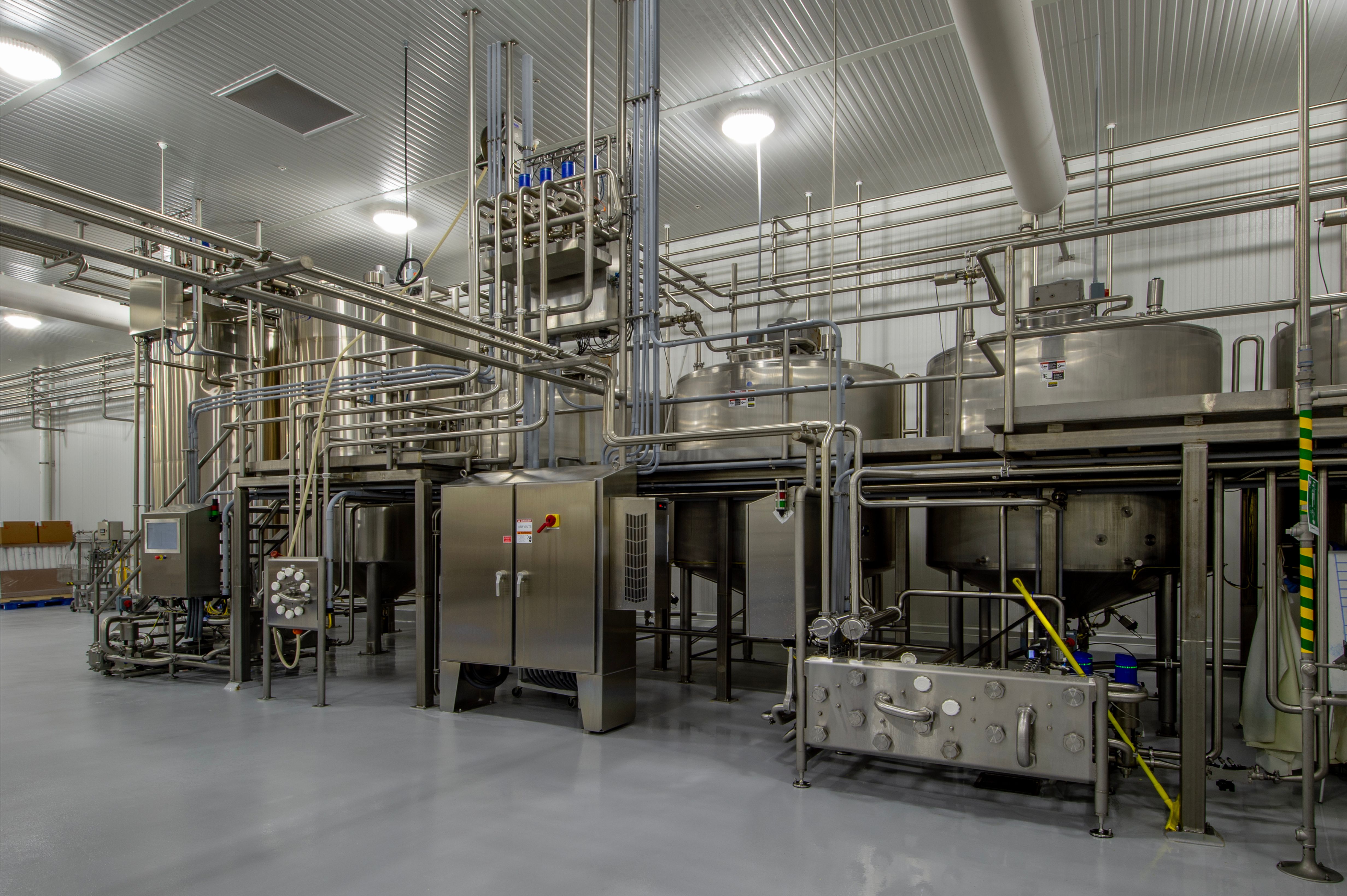 fish processing equipment