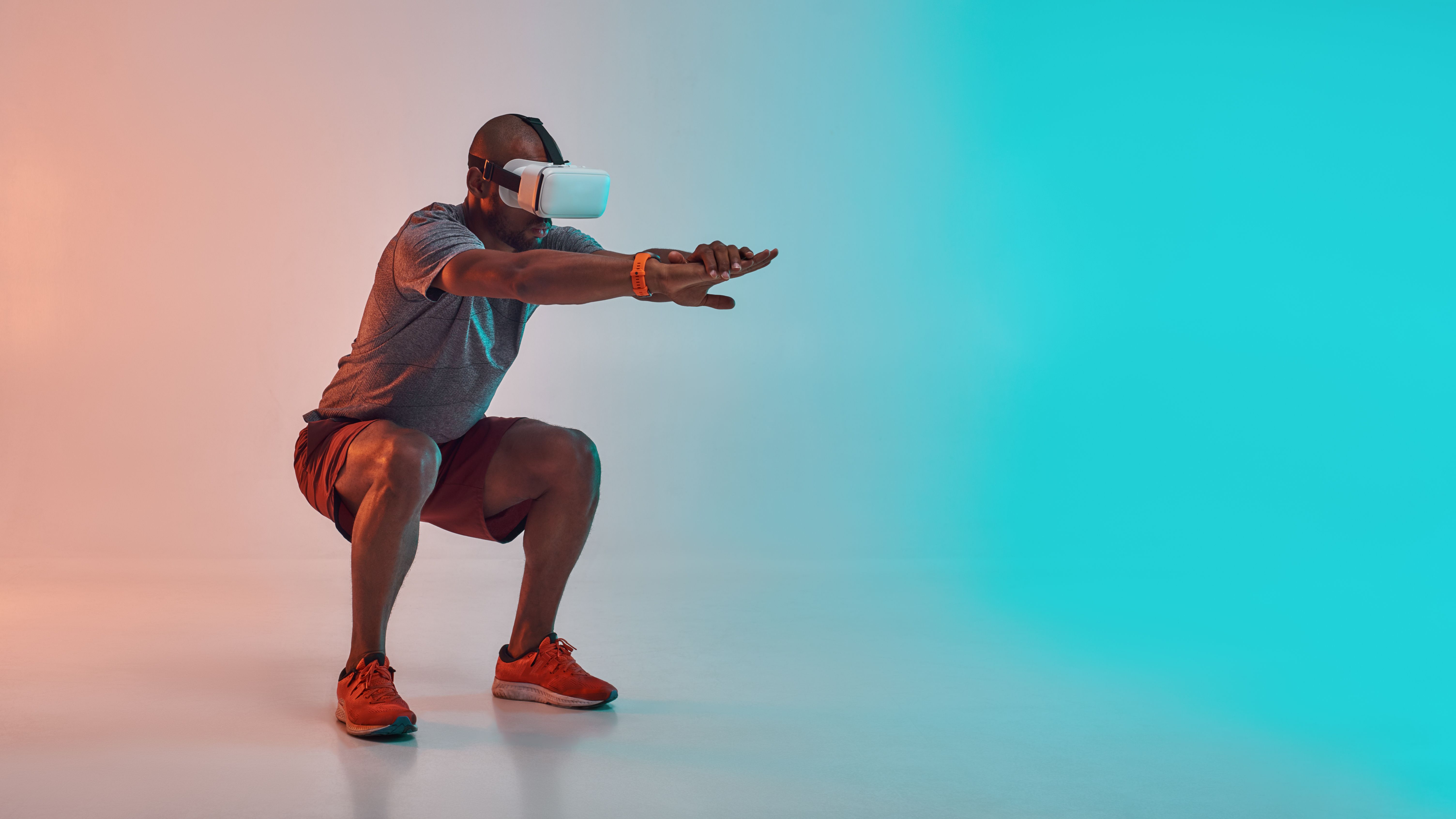 virtual reality sports