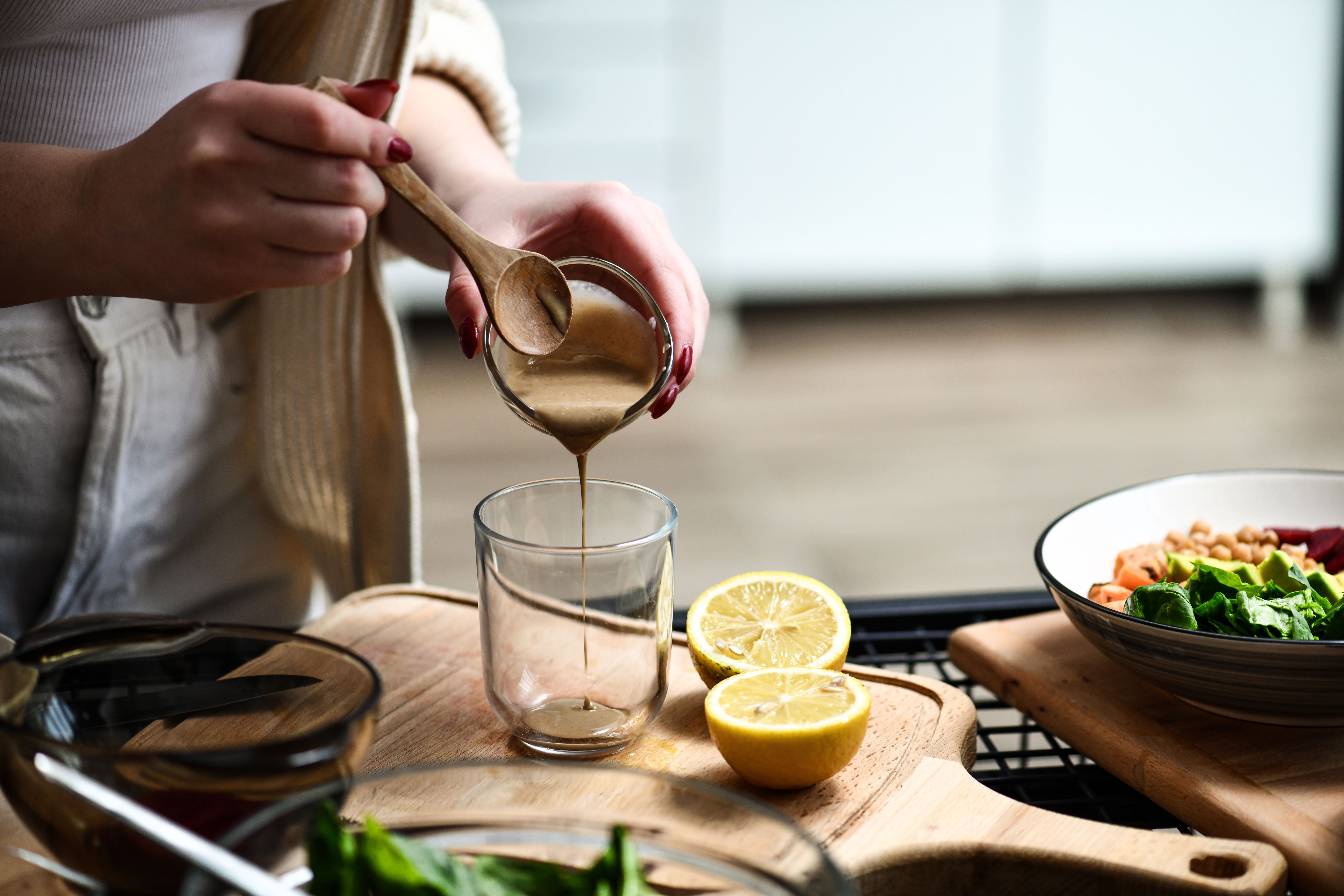 tahini dressing
