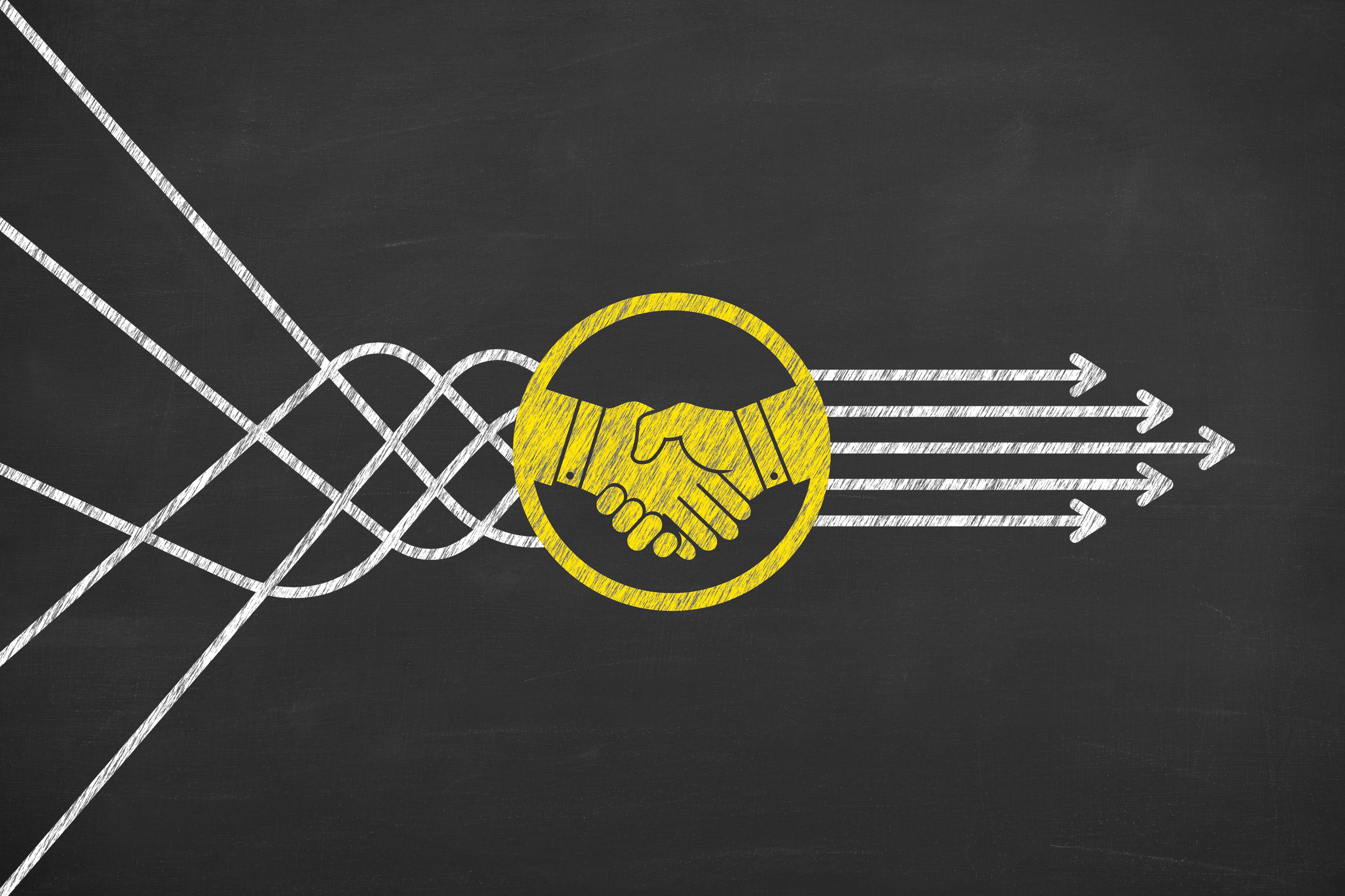 business partnership agreement