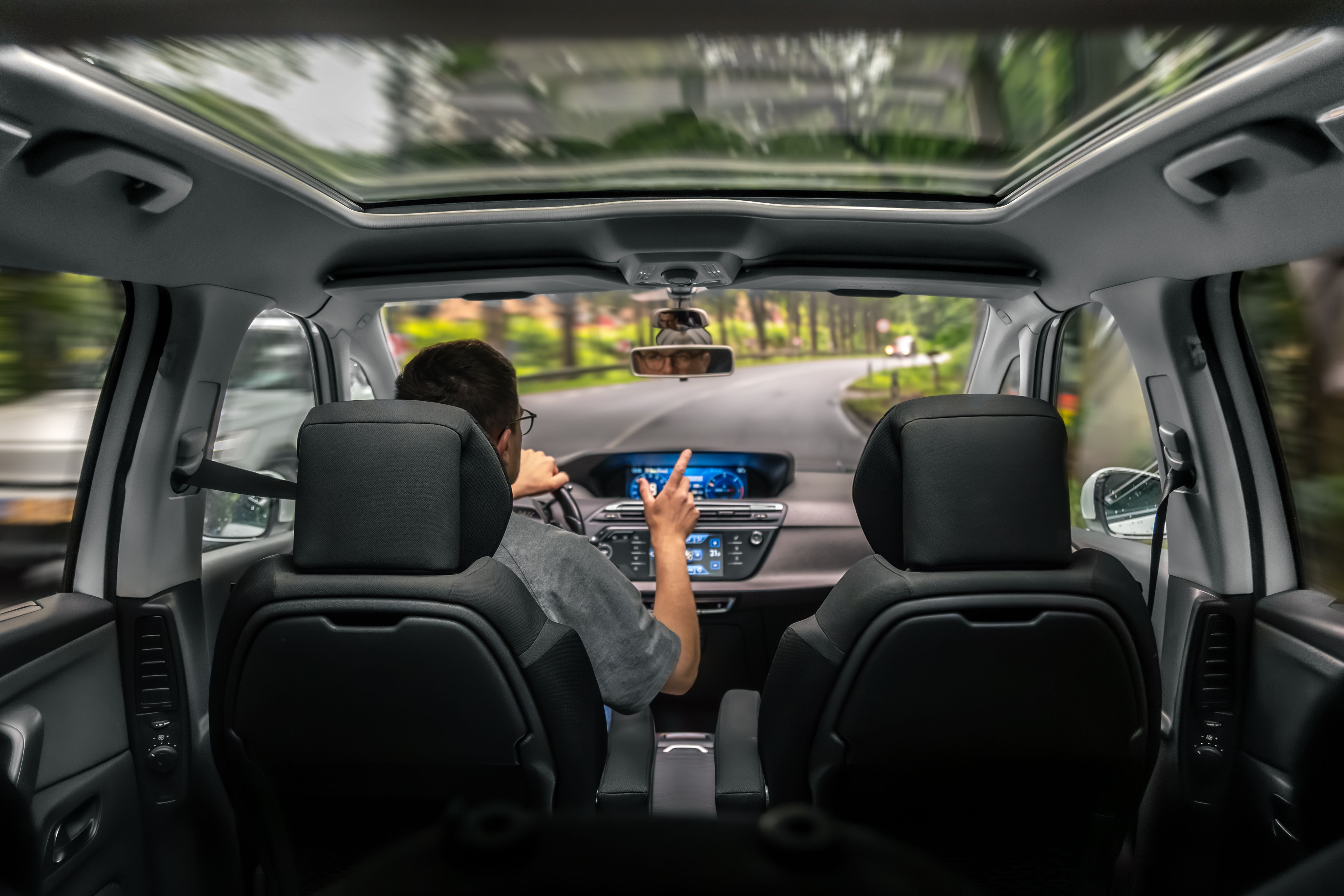 driver assistance technology