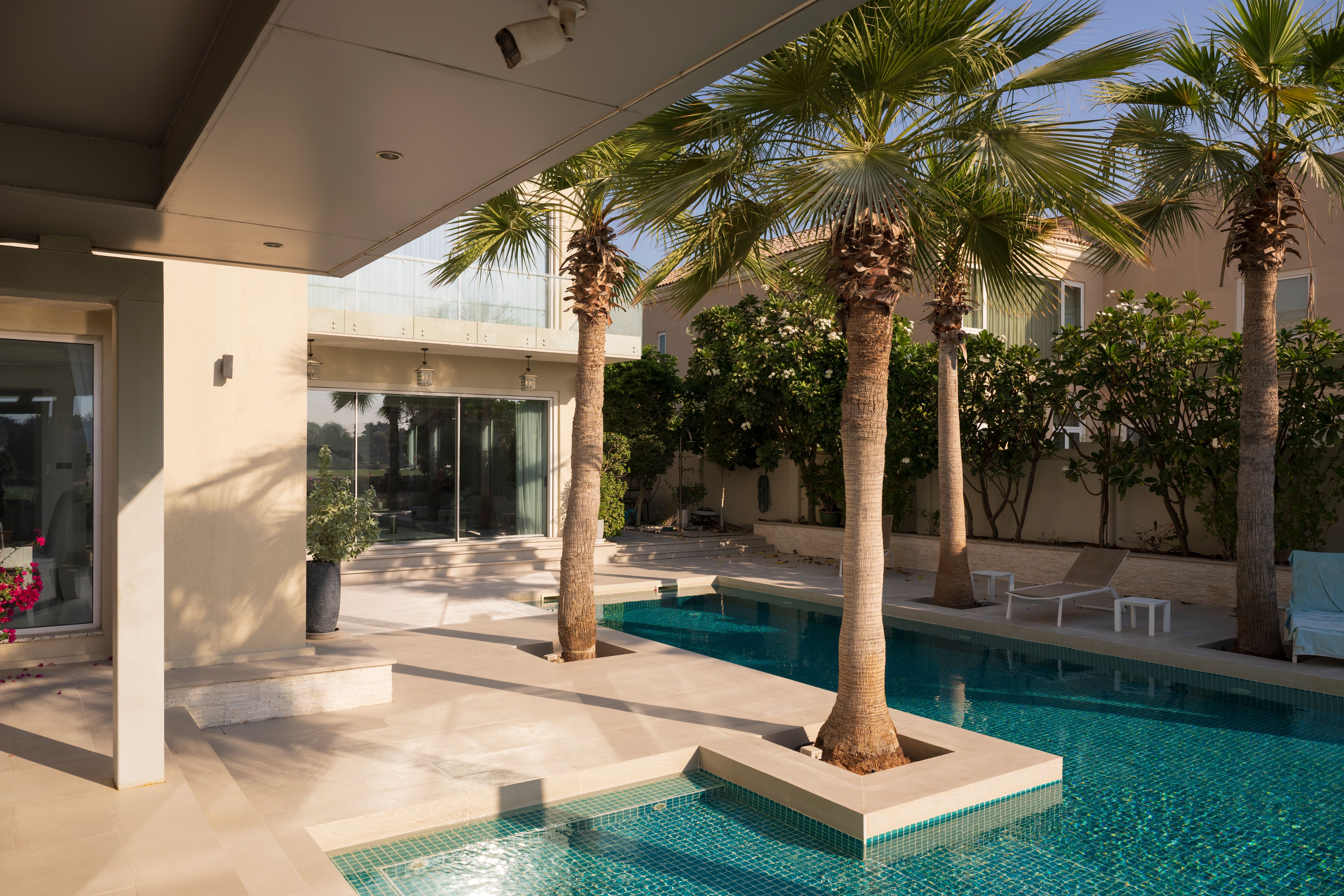 luxury villa dubai