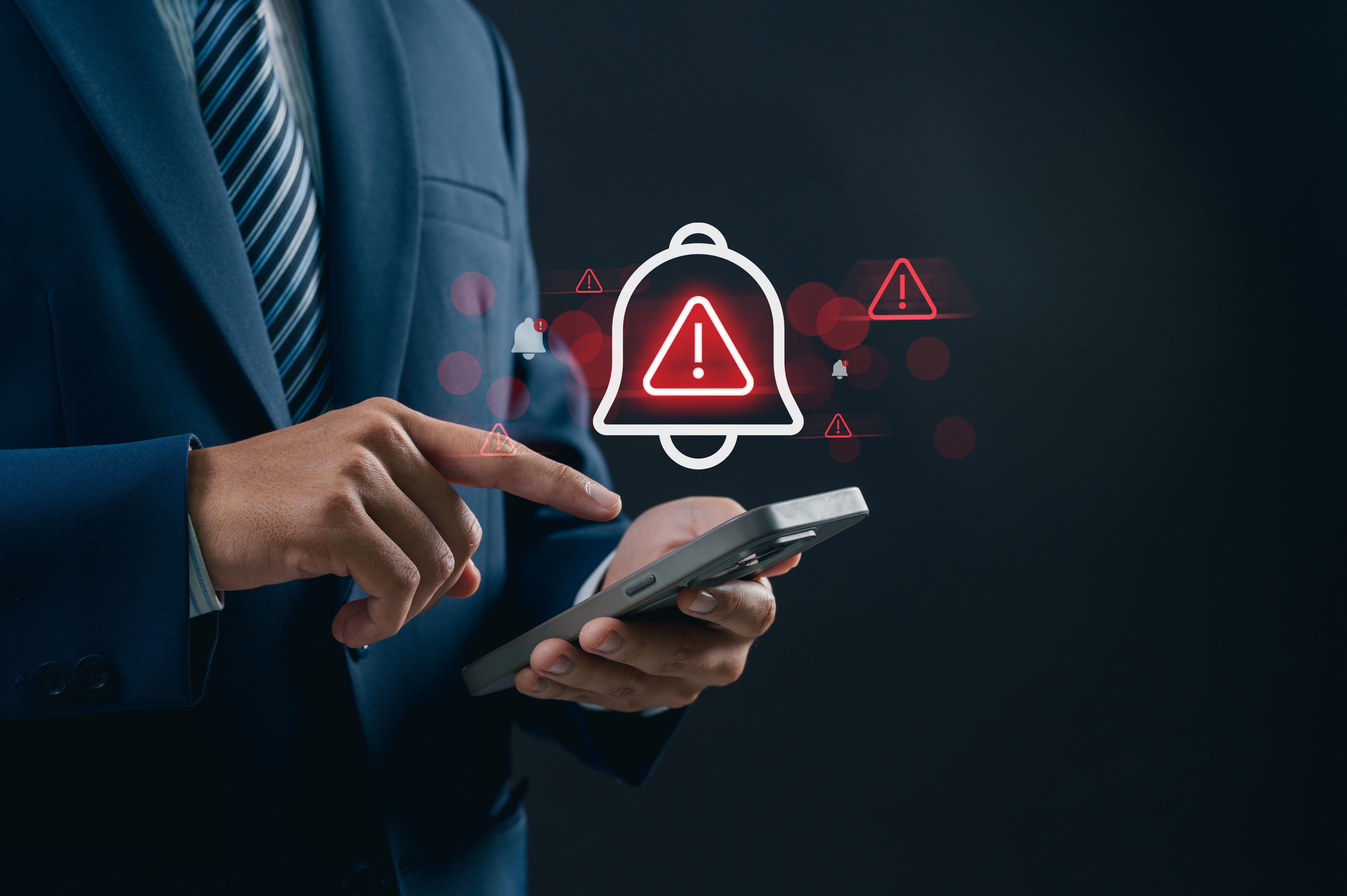 real-time alerts