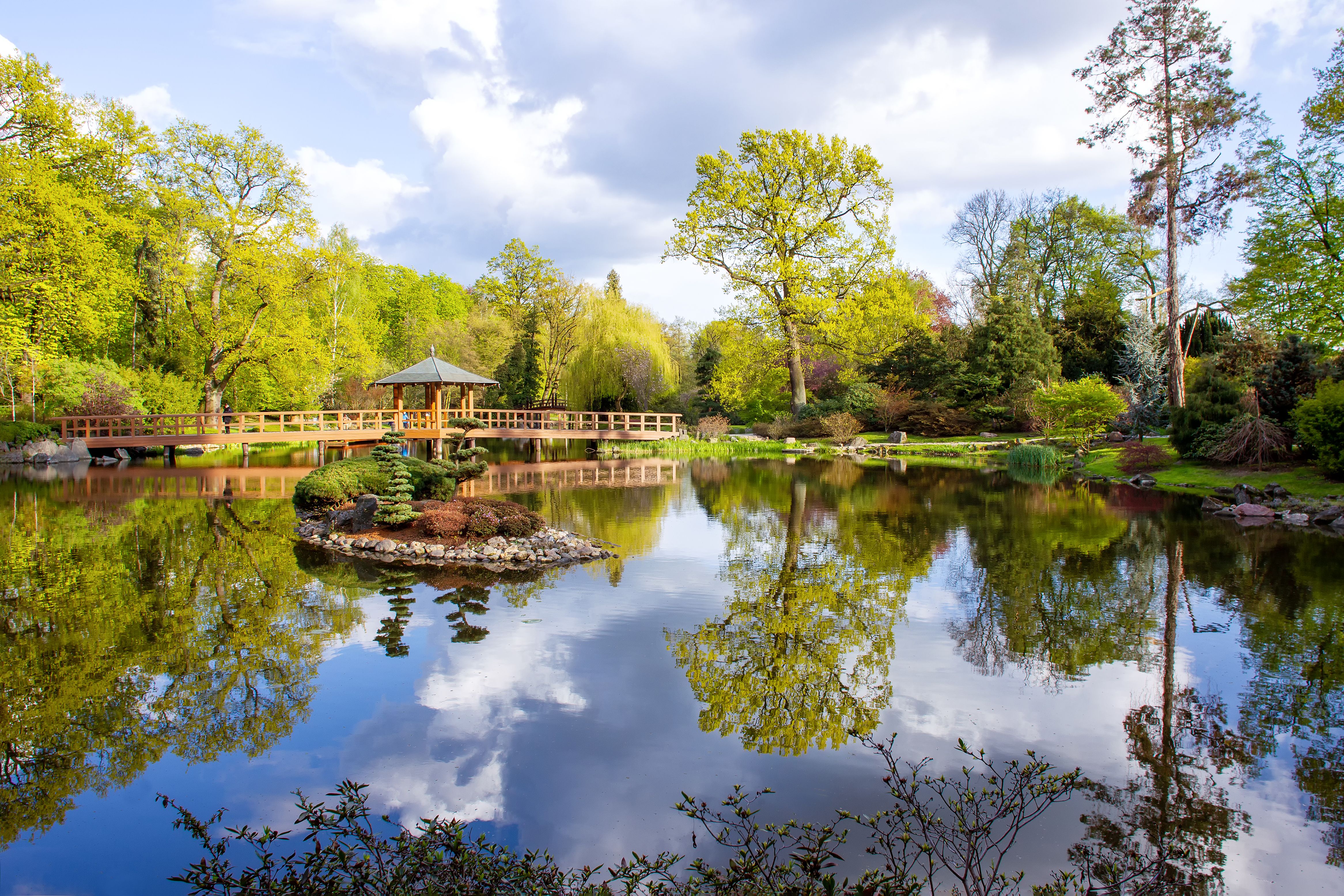 wroclaw park