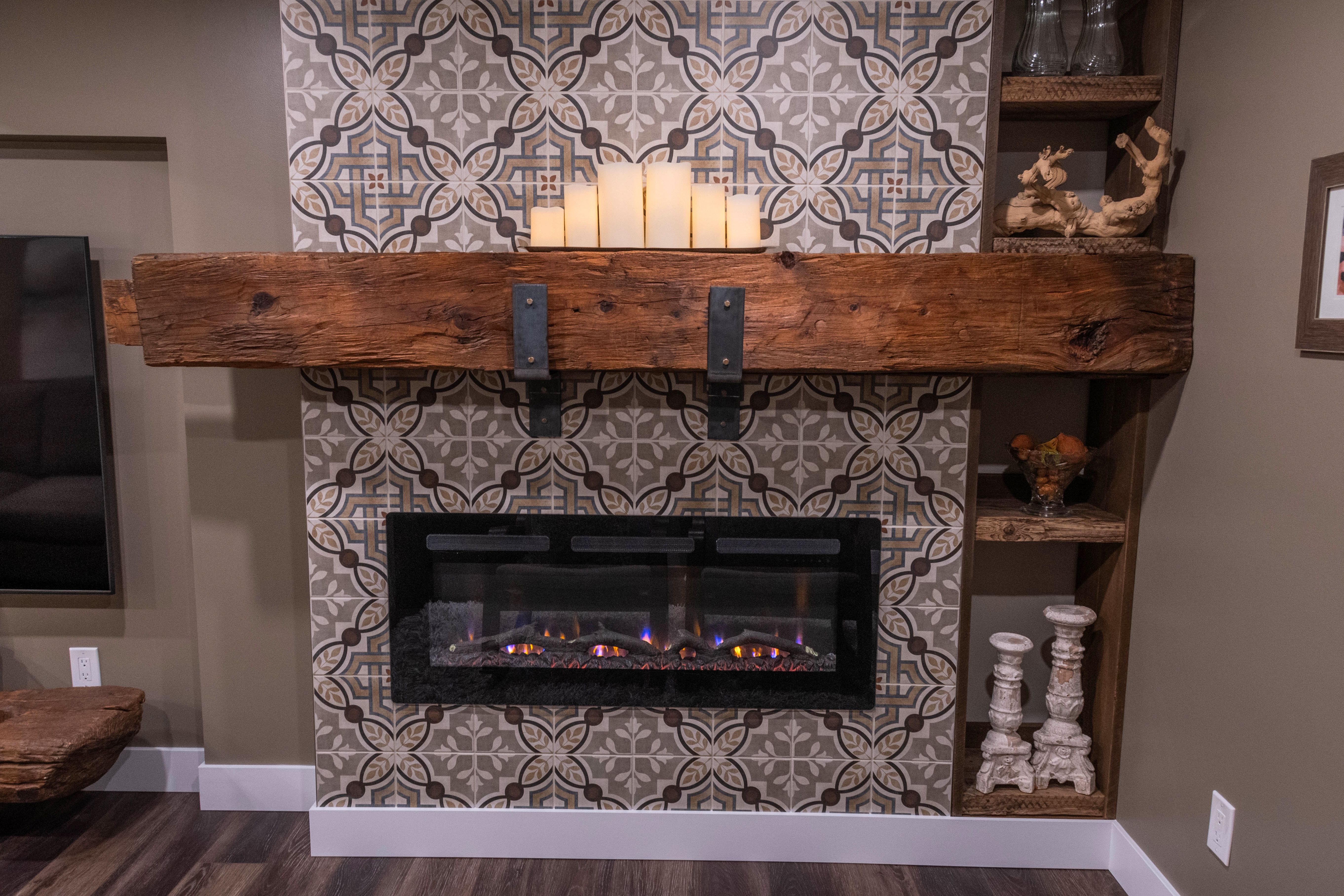 reclaimed wood flooring