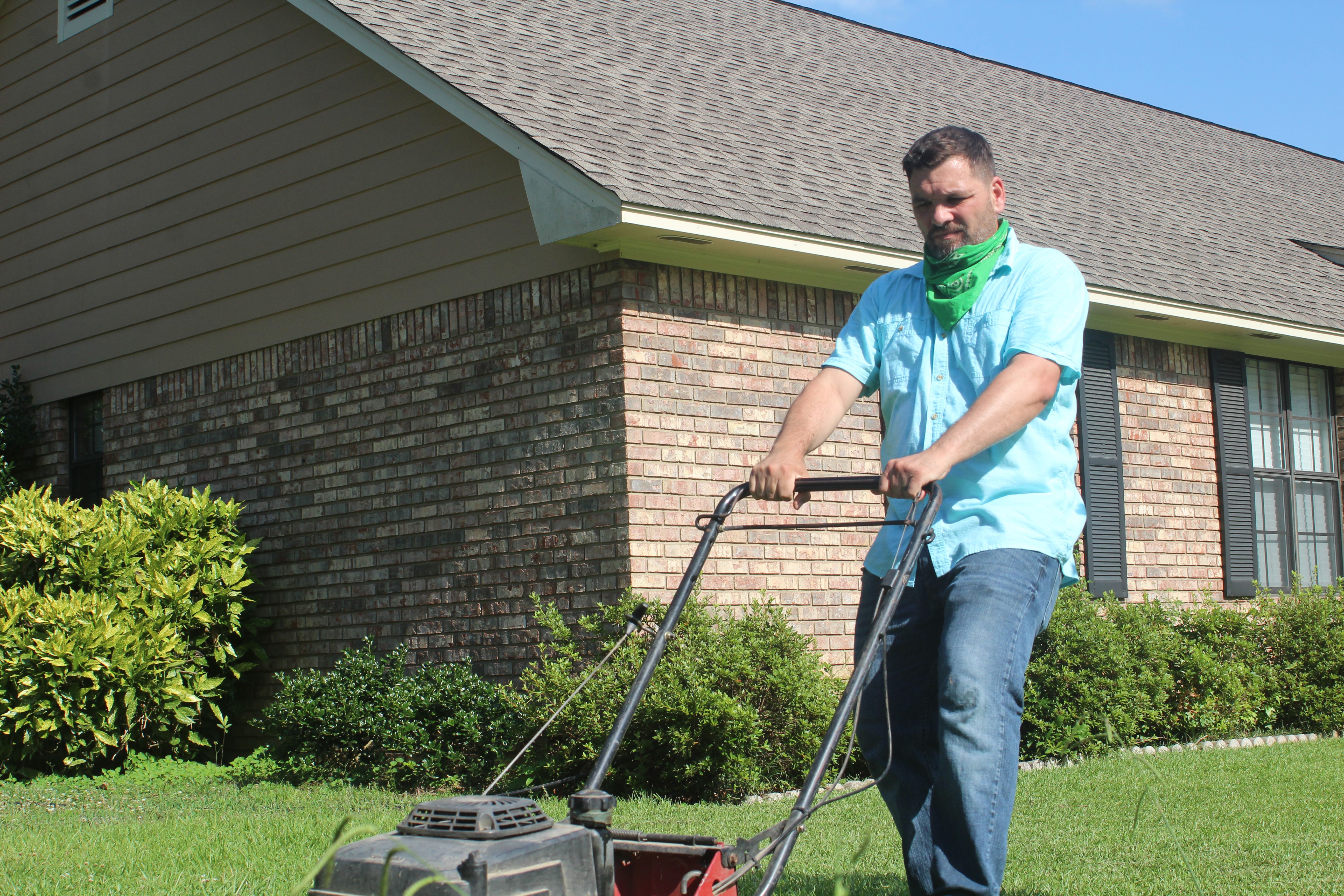 budget friendly lawncare