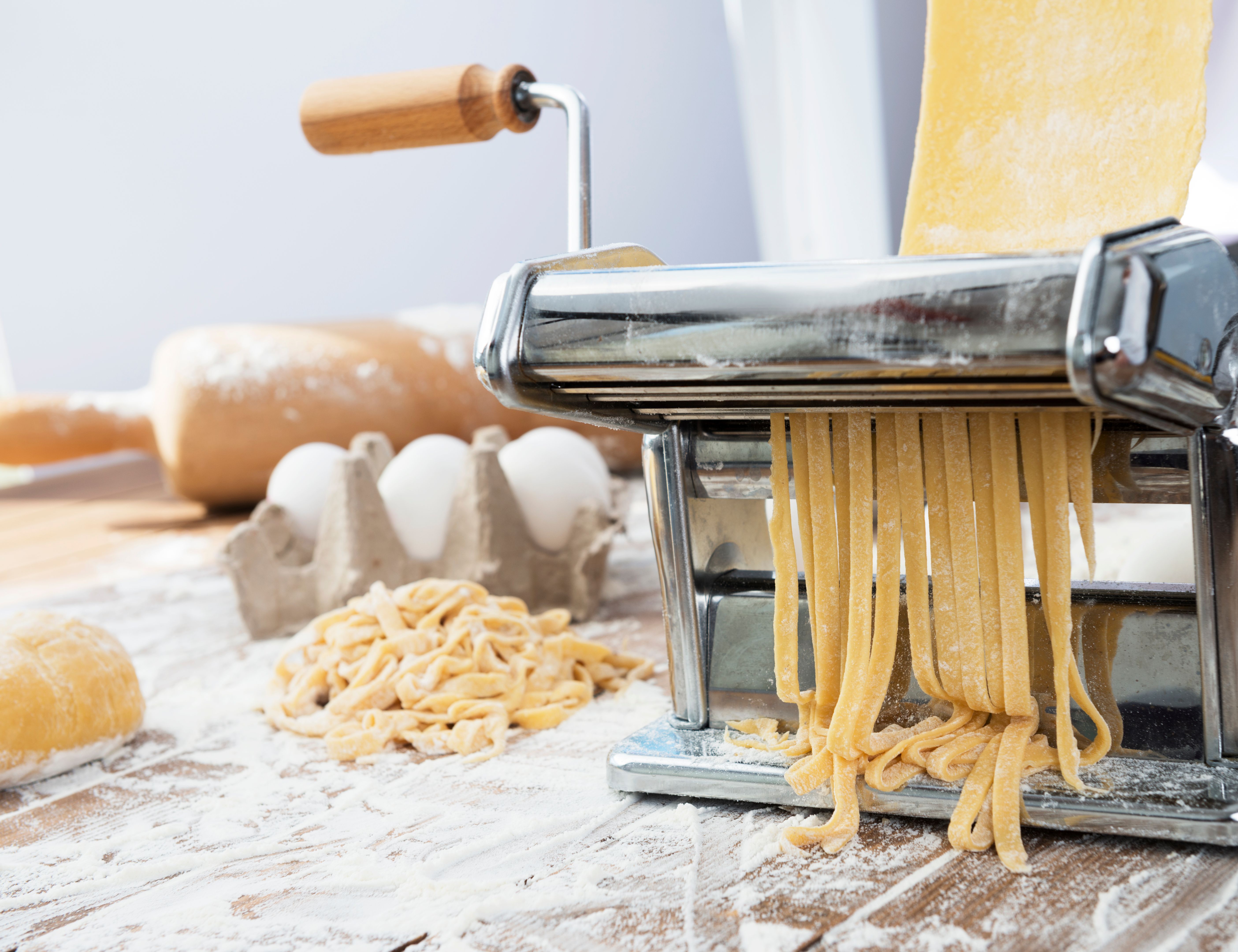 pasta maker