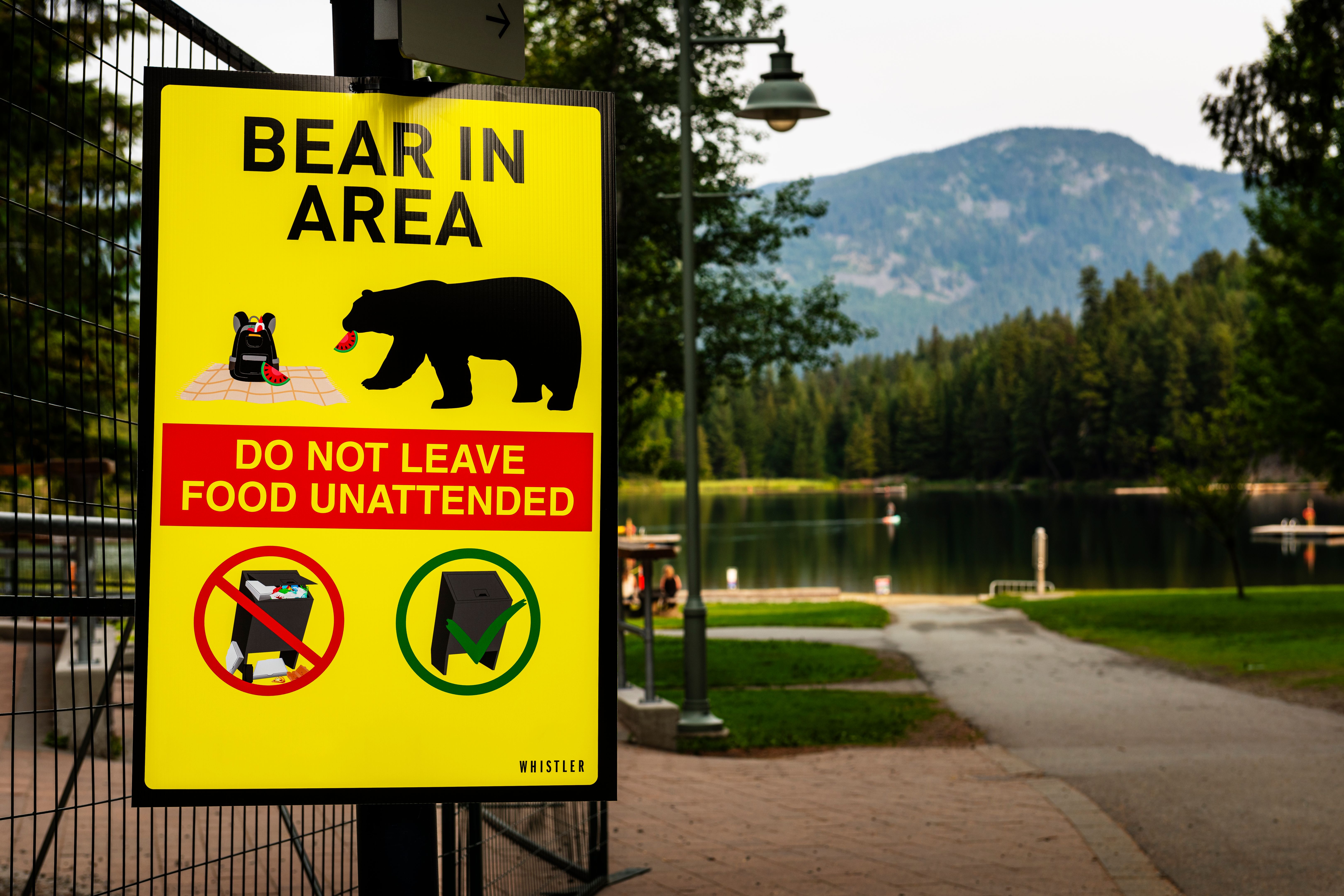 nature park wildlife