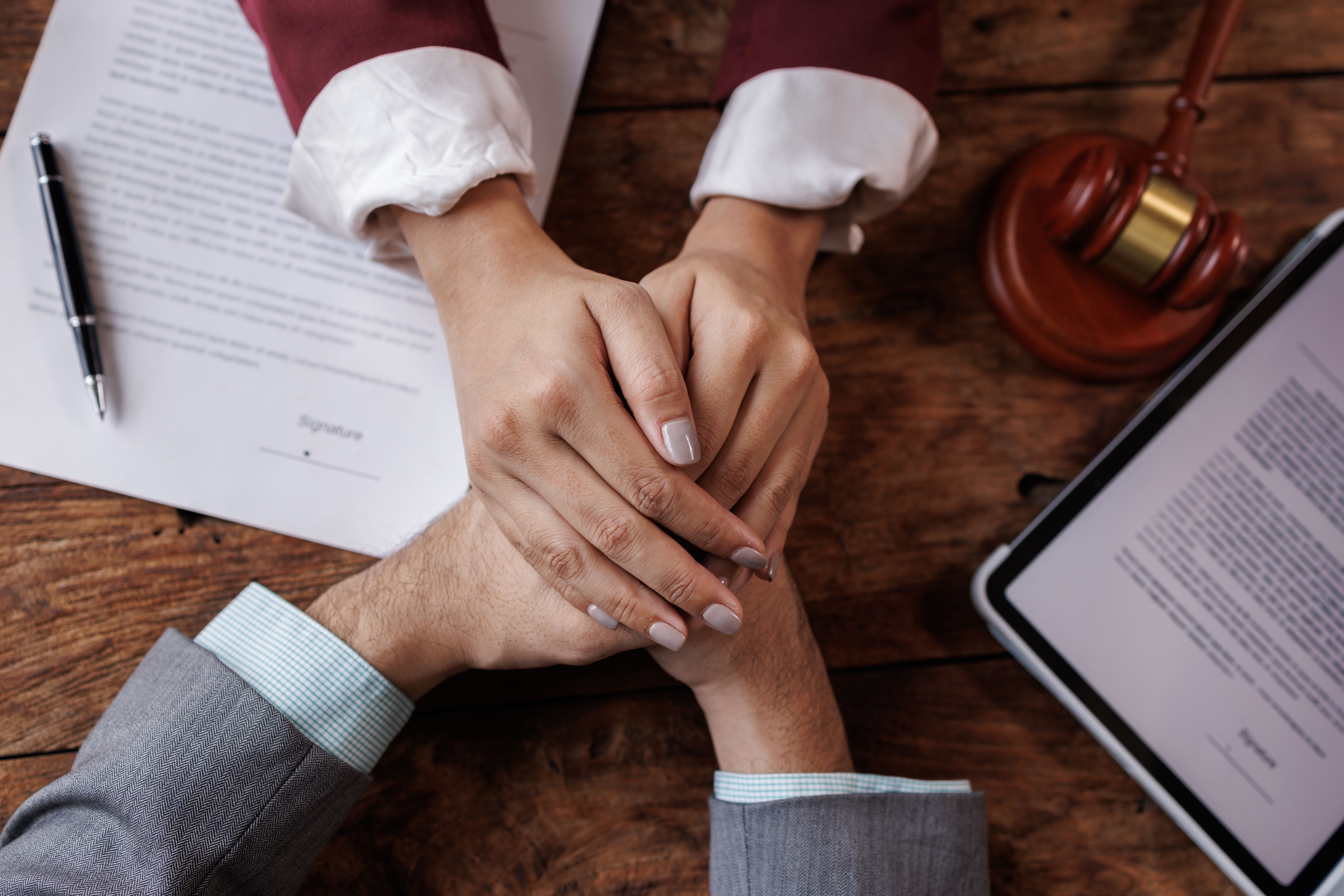 legal team collaboration