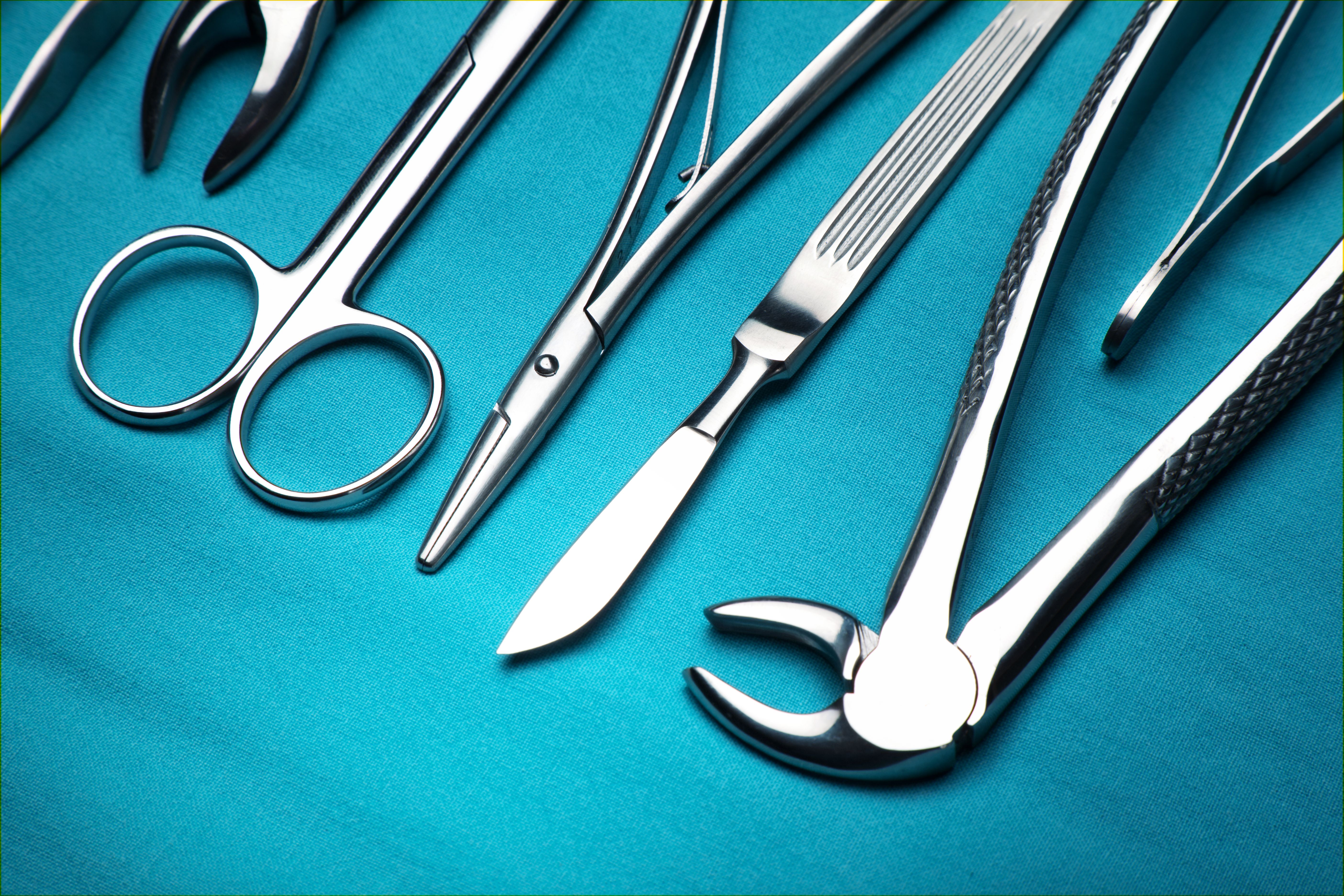 surgical instruments