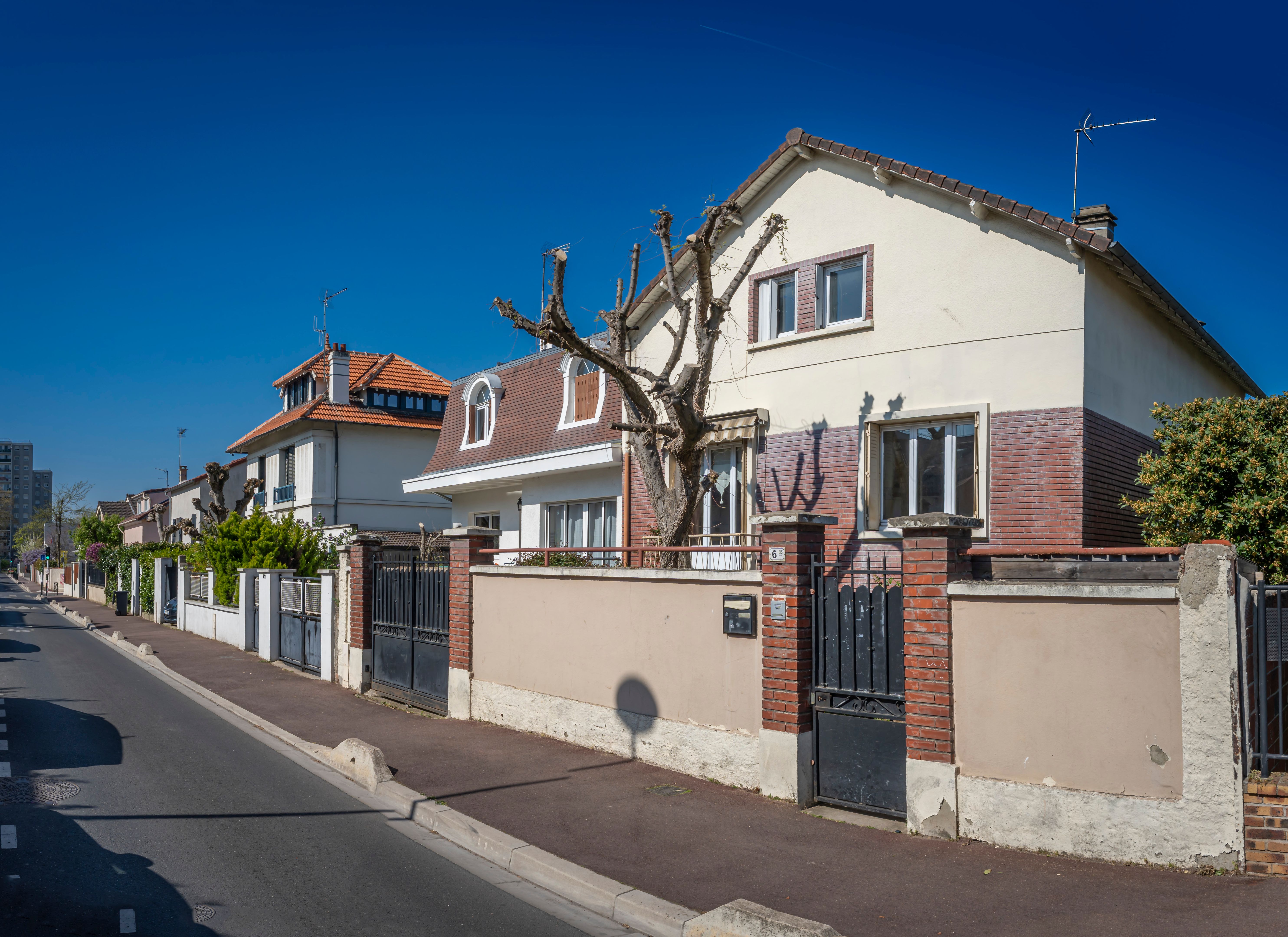 real estate champigny