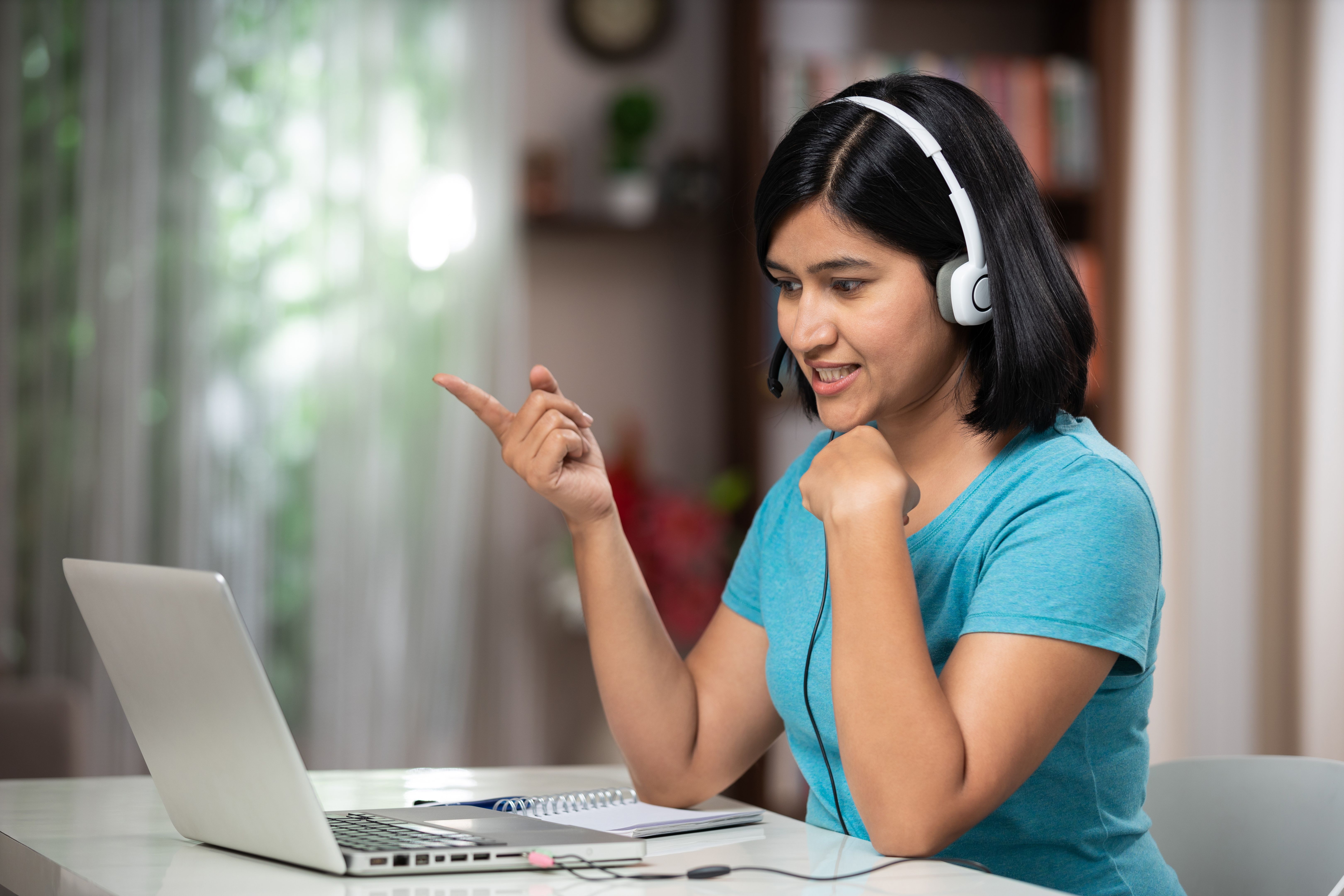 online language class