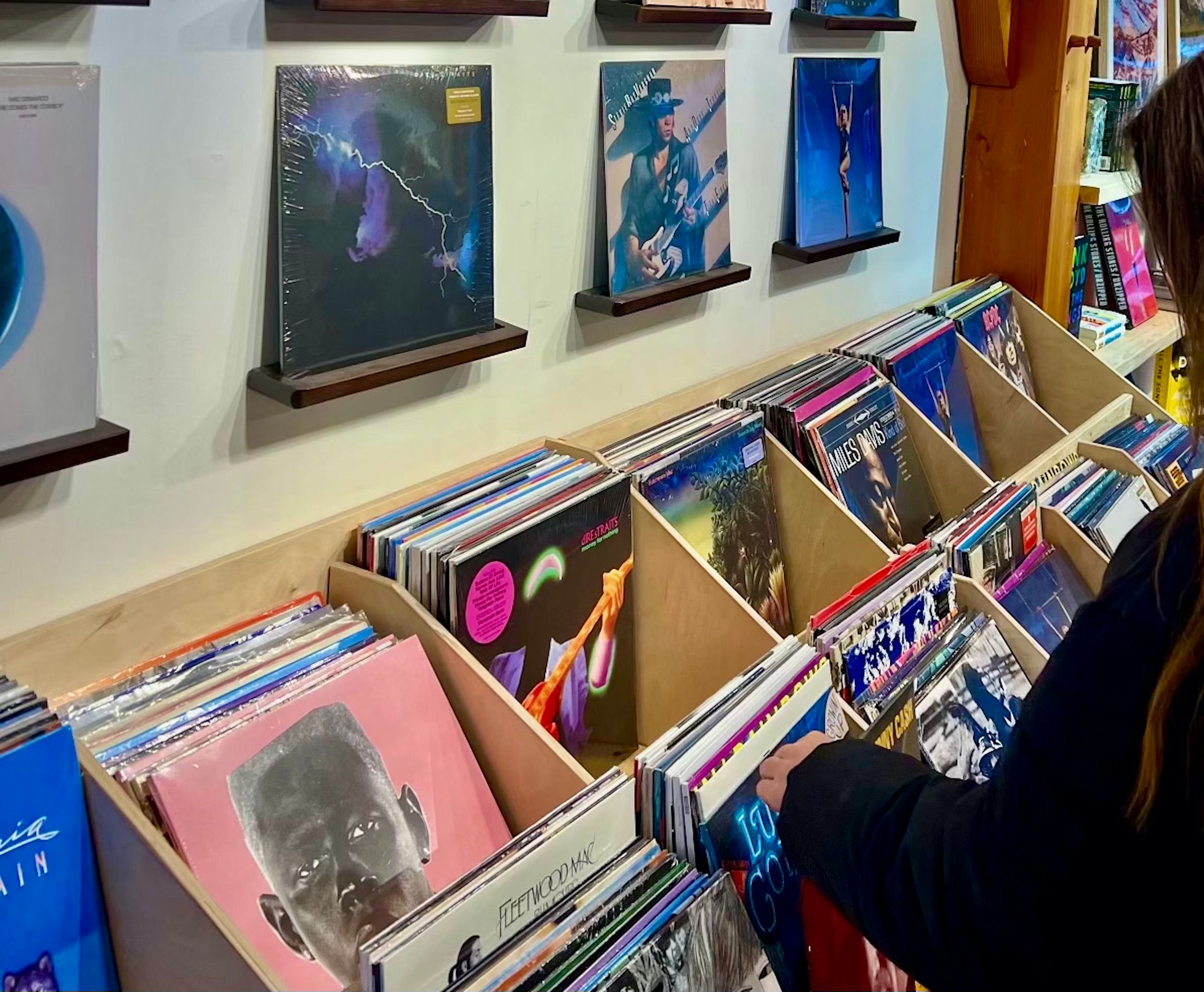record store