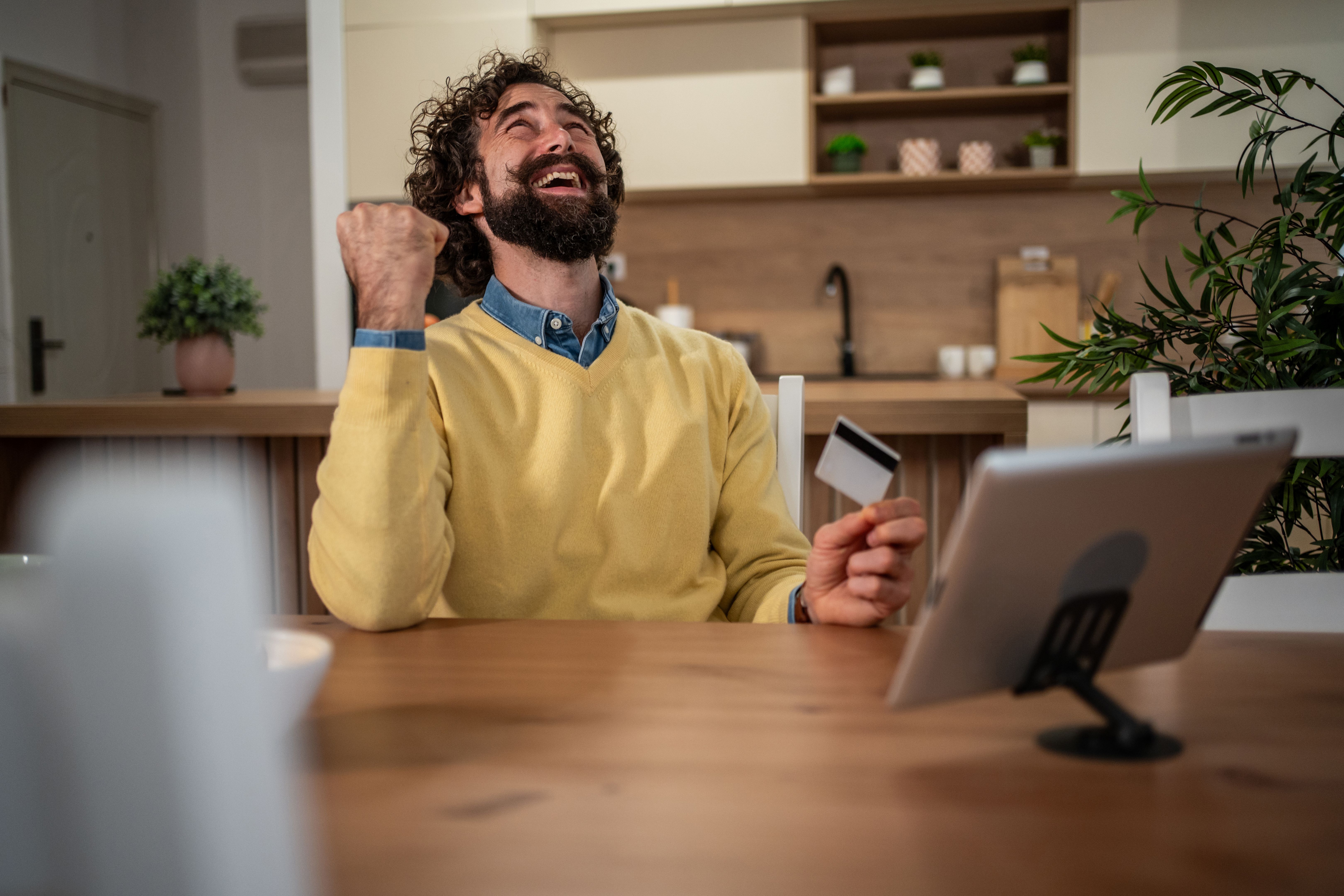 positive credit habits