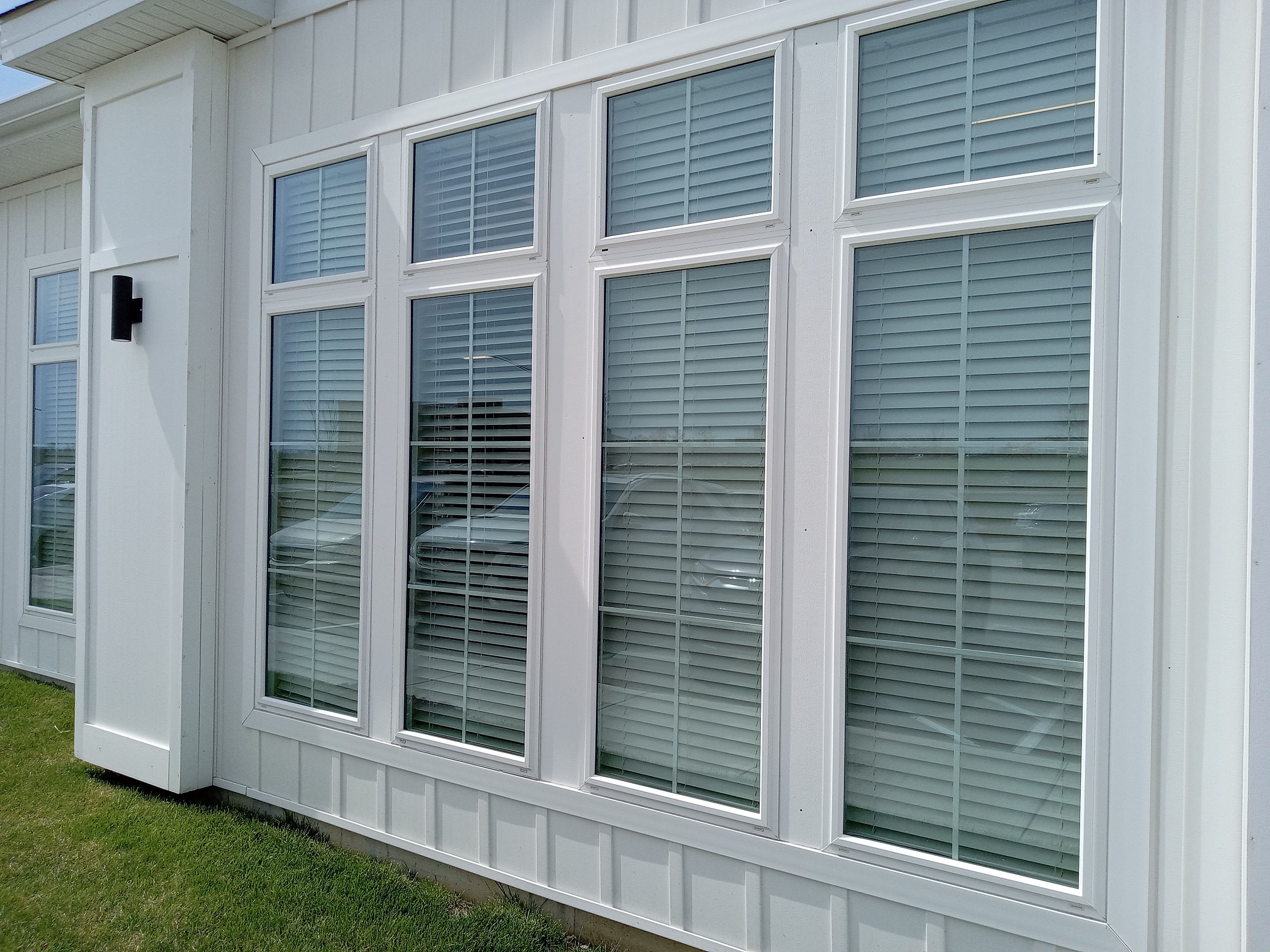custom window designs