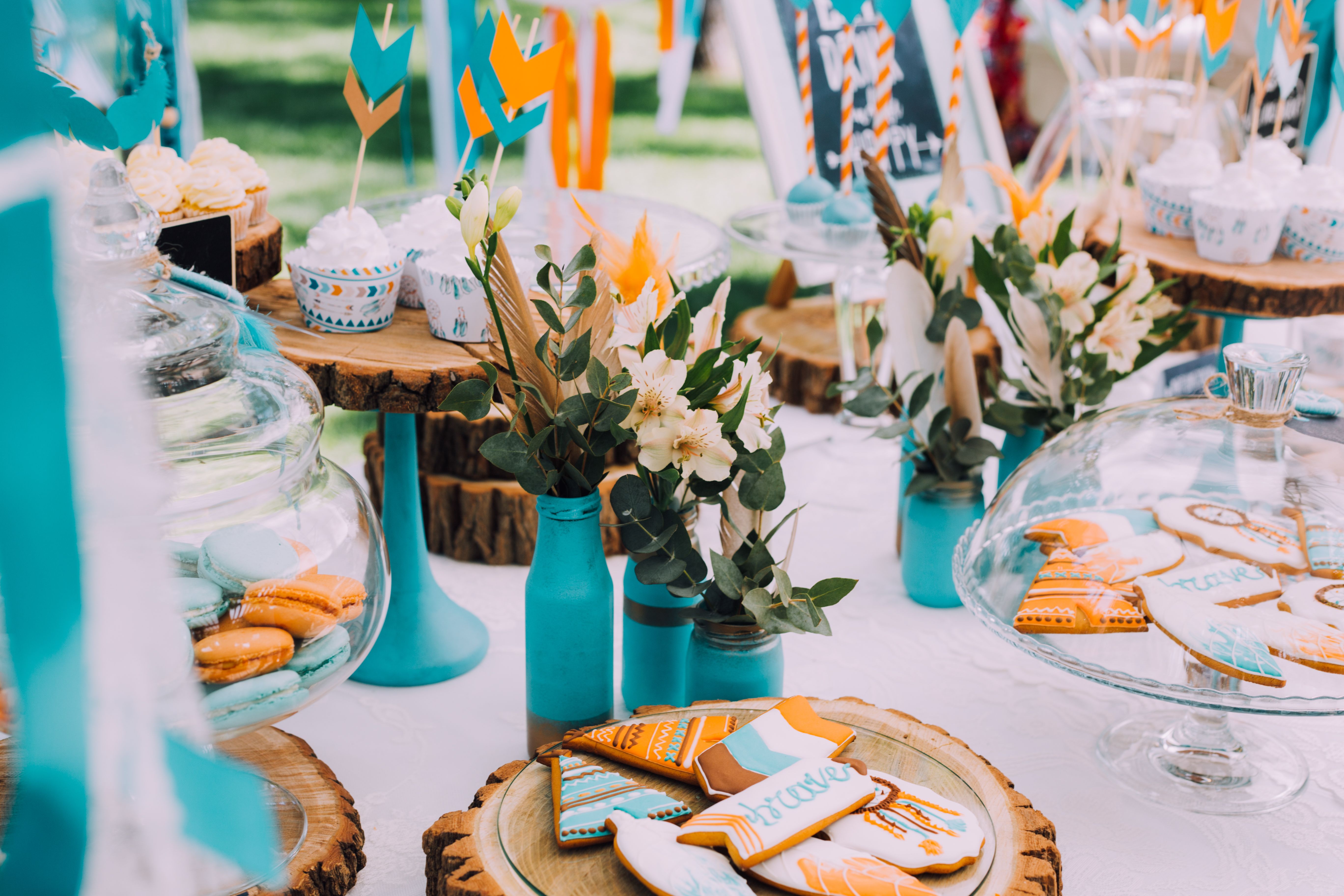 party decor