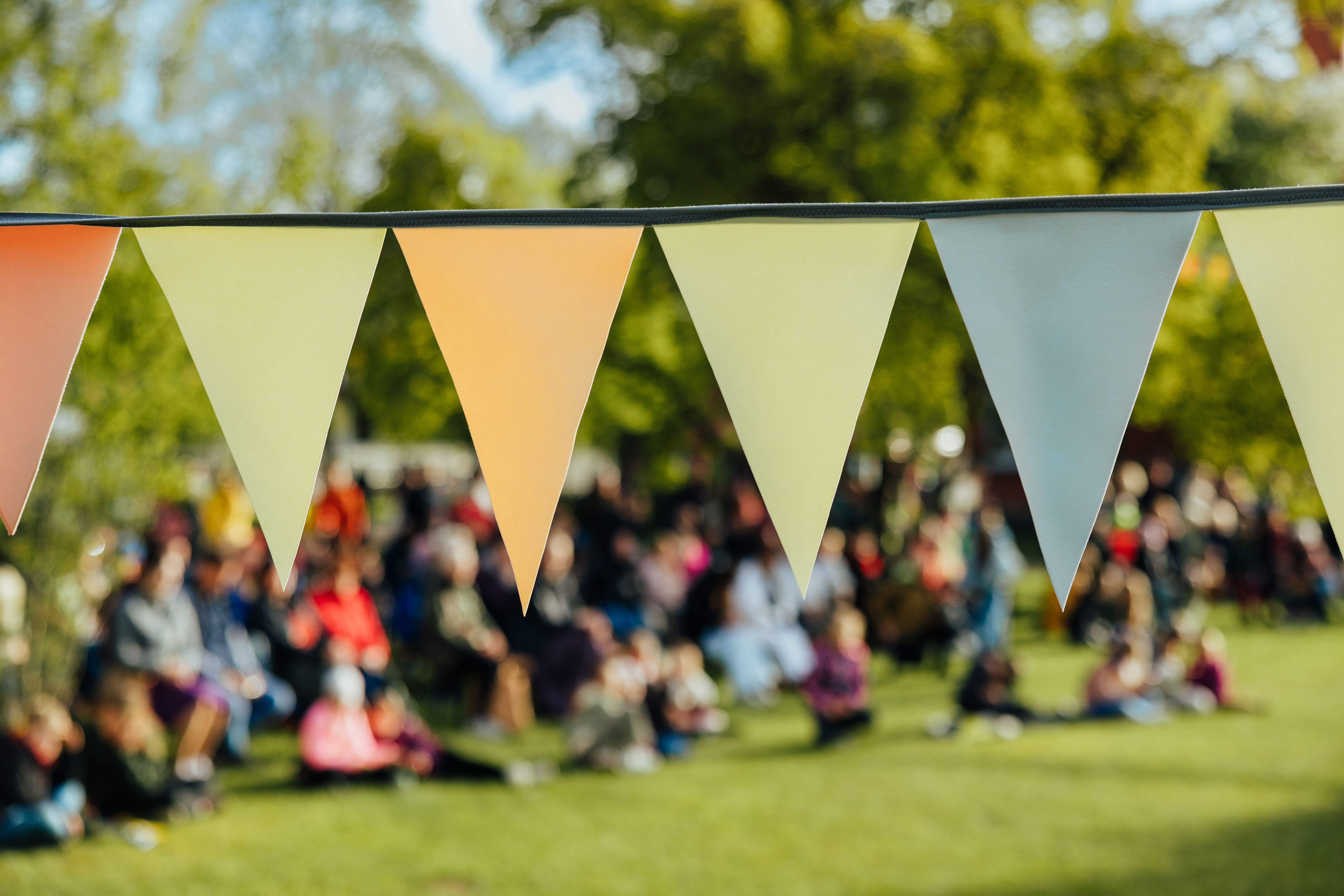 community event Moodiesburn