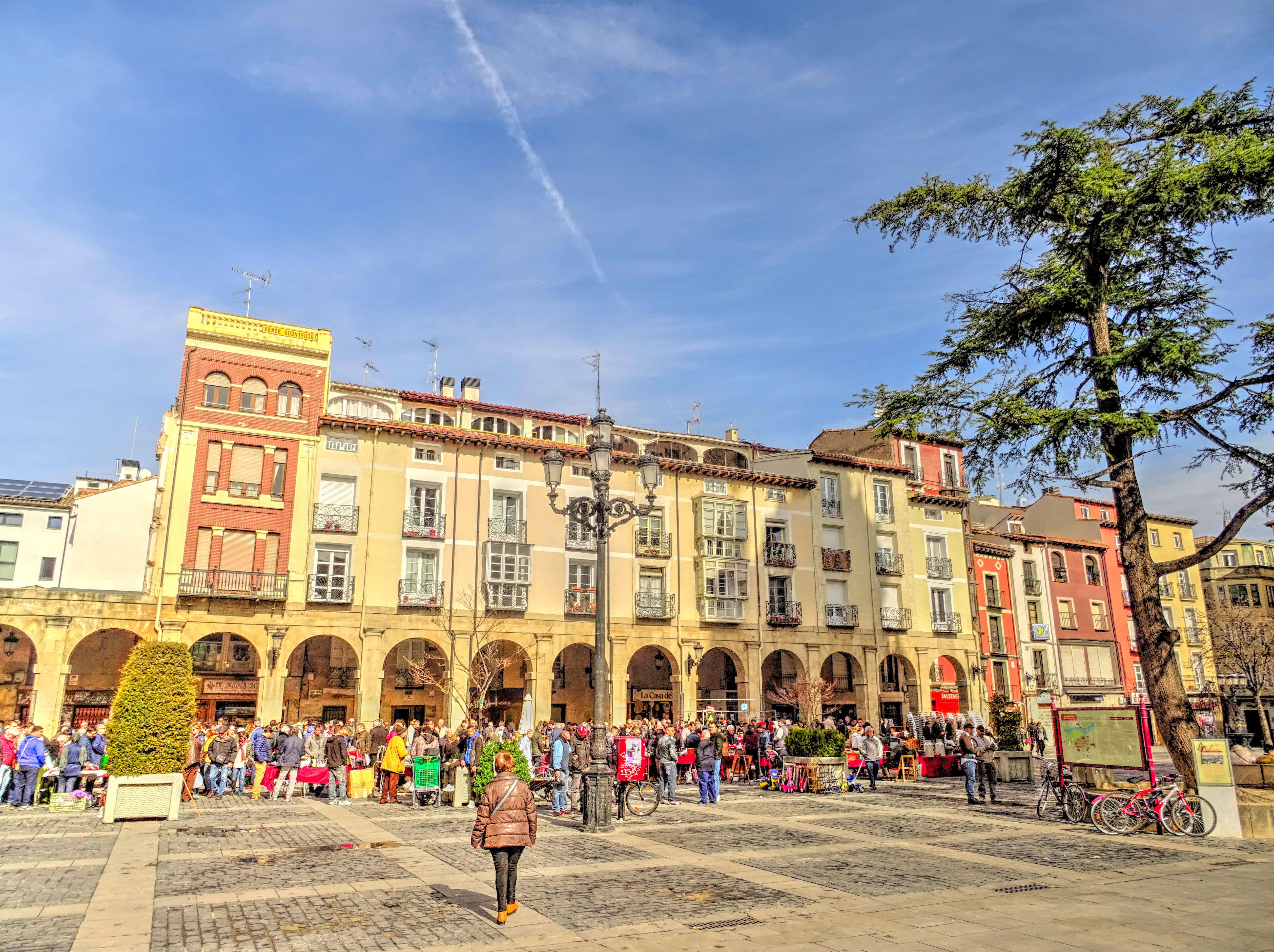 Logrono, España