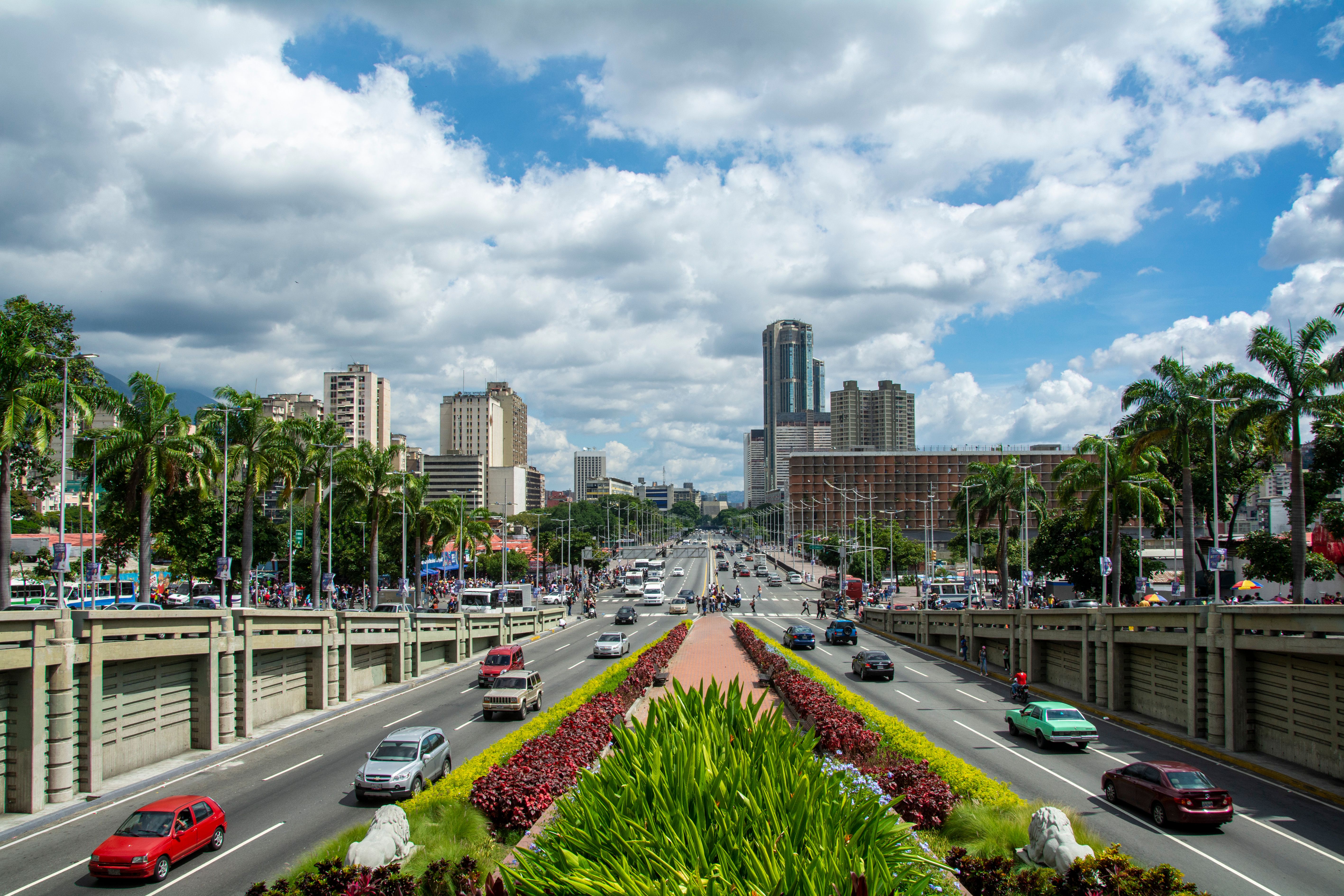 caracas transportation