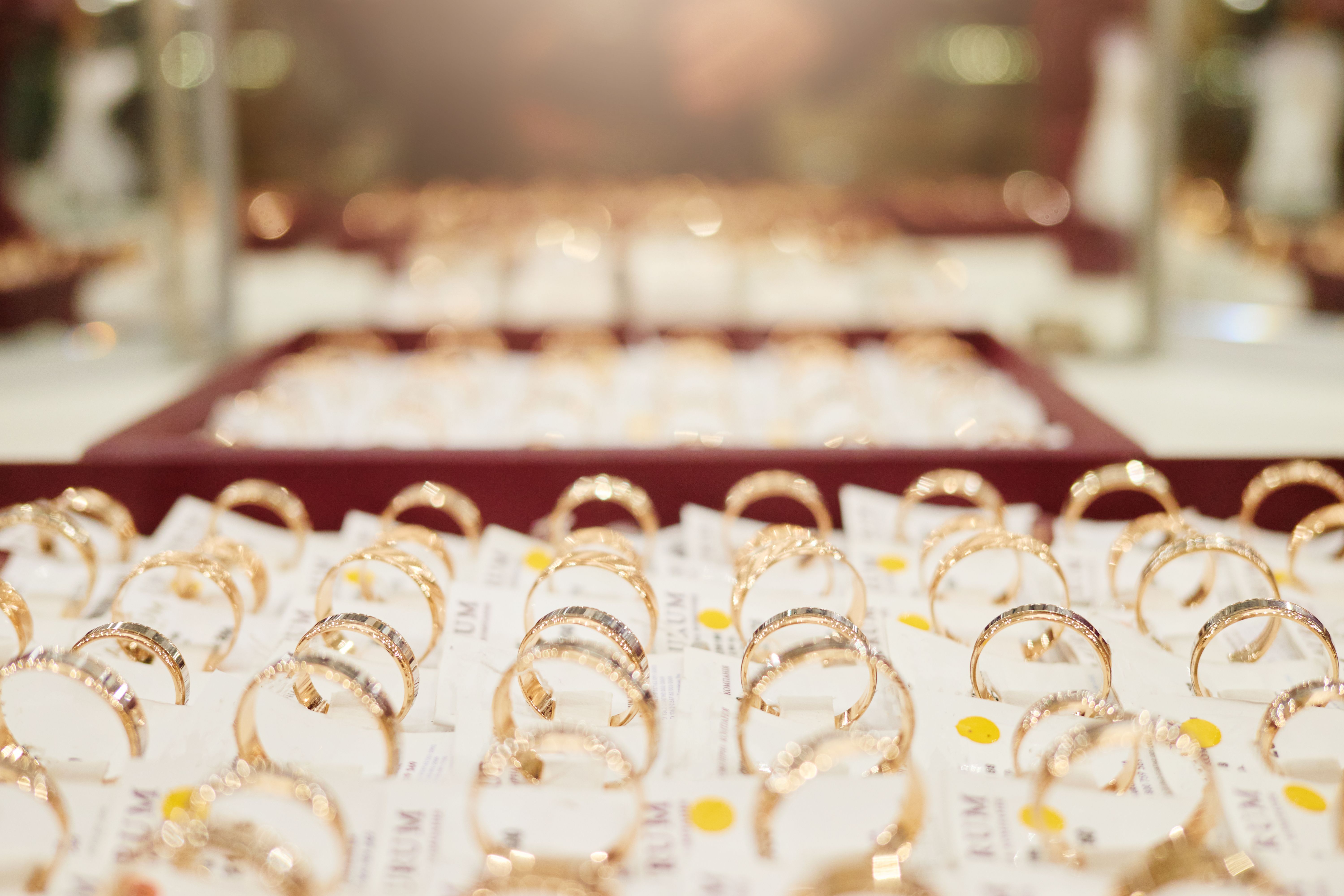 crafting engagement ring