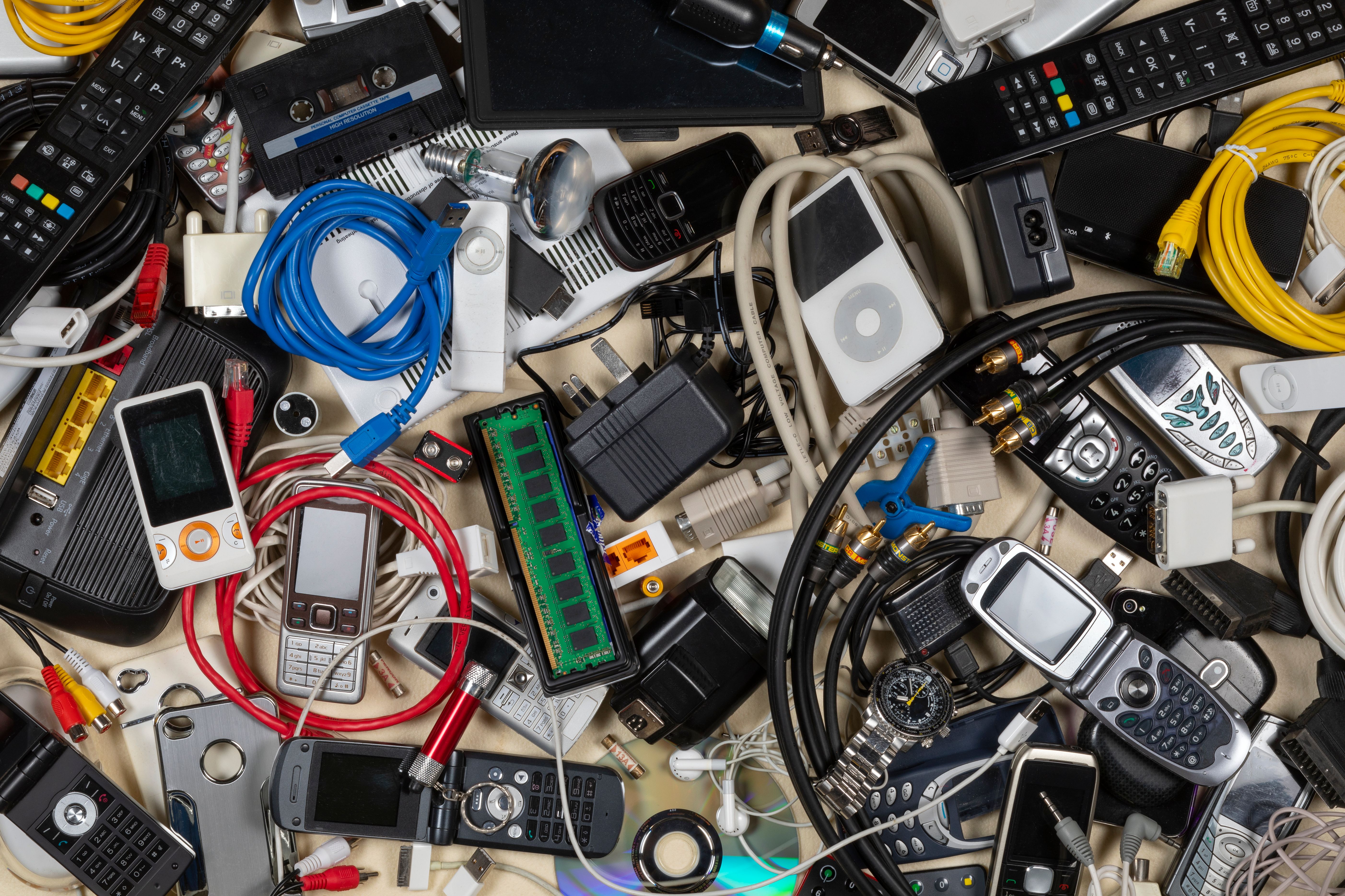 electronic waste