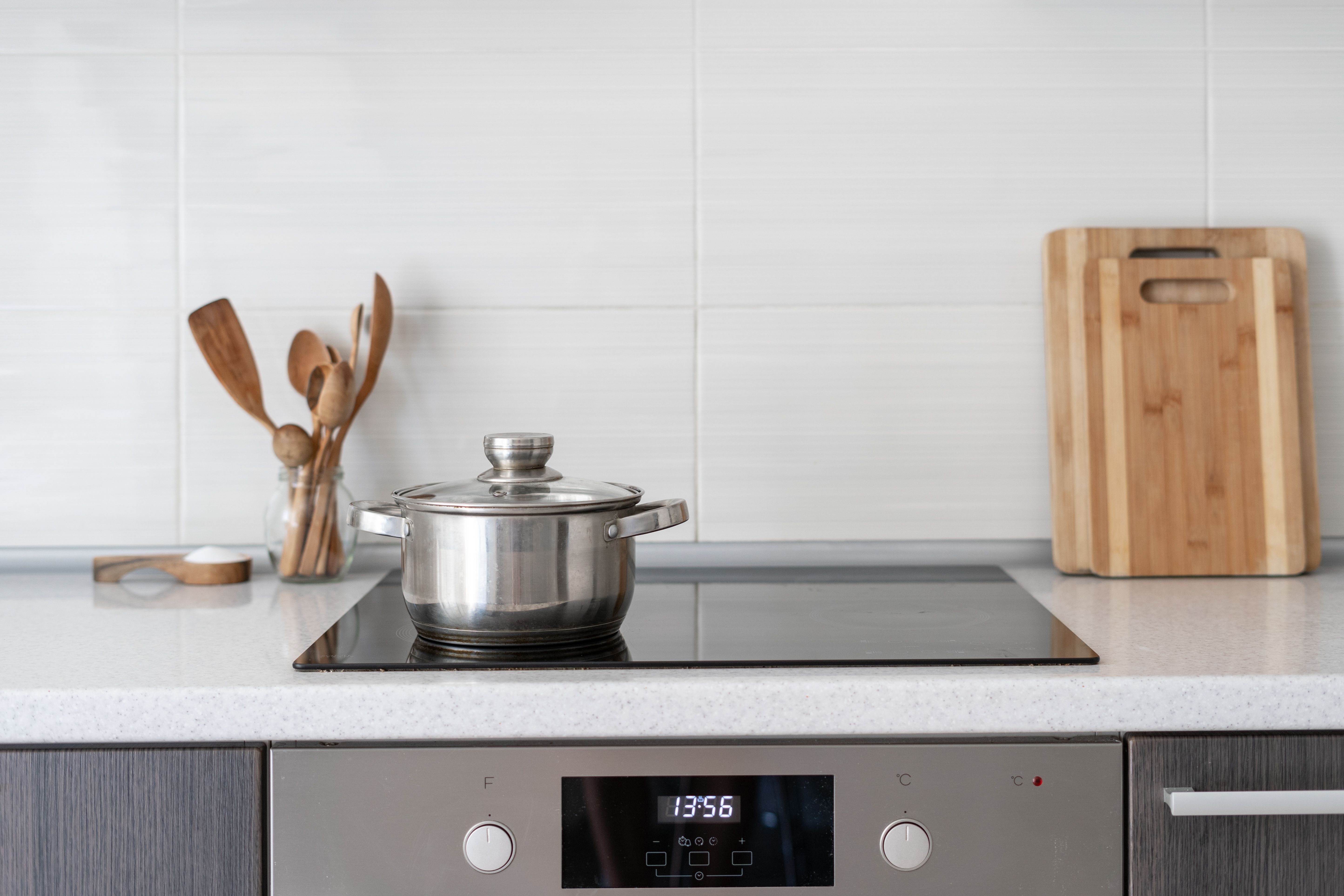 electric cooking