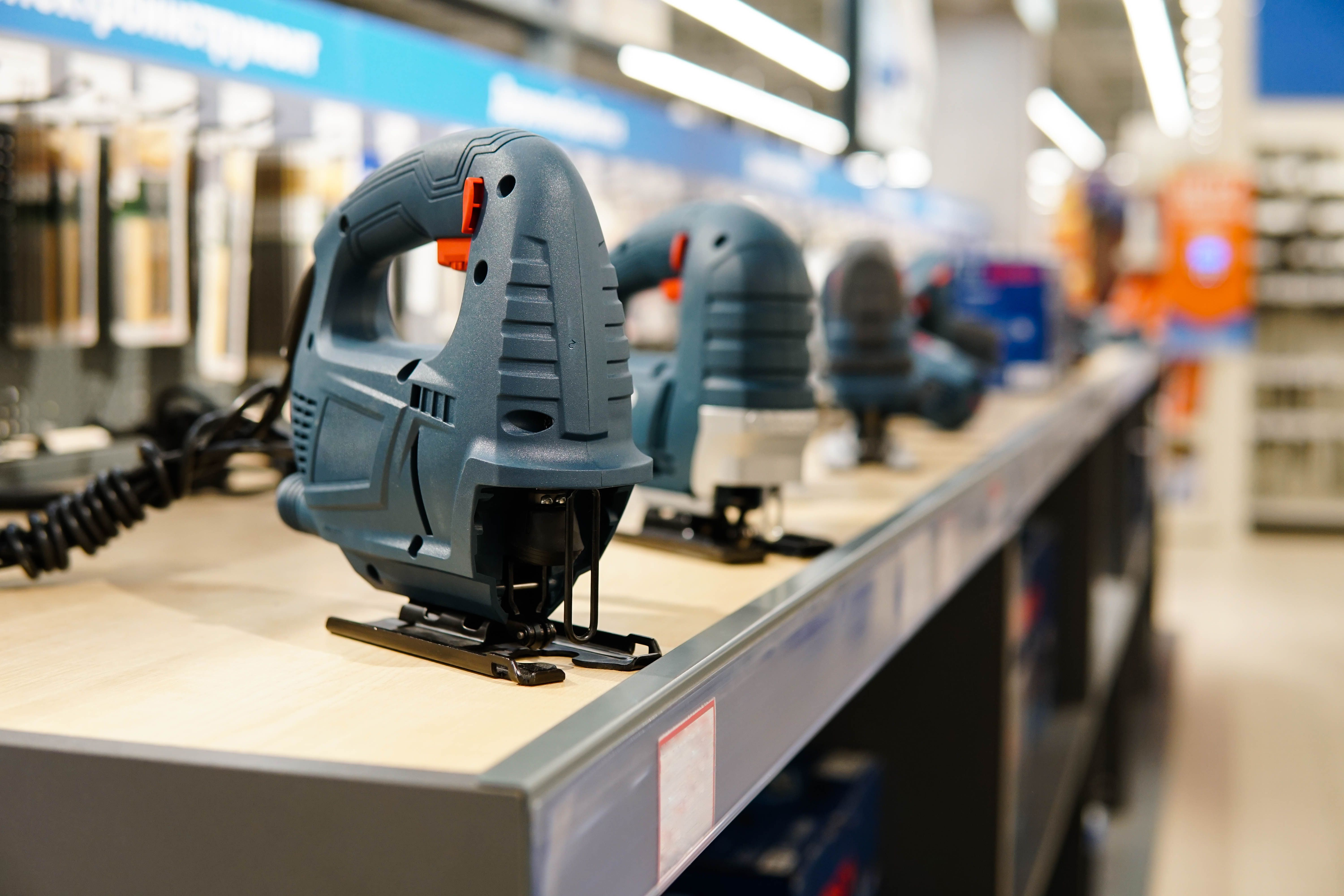 power tools store