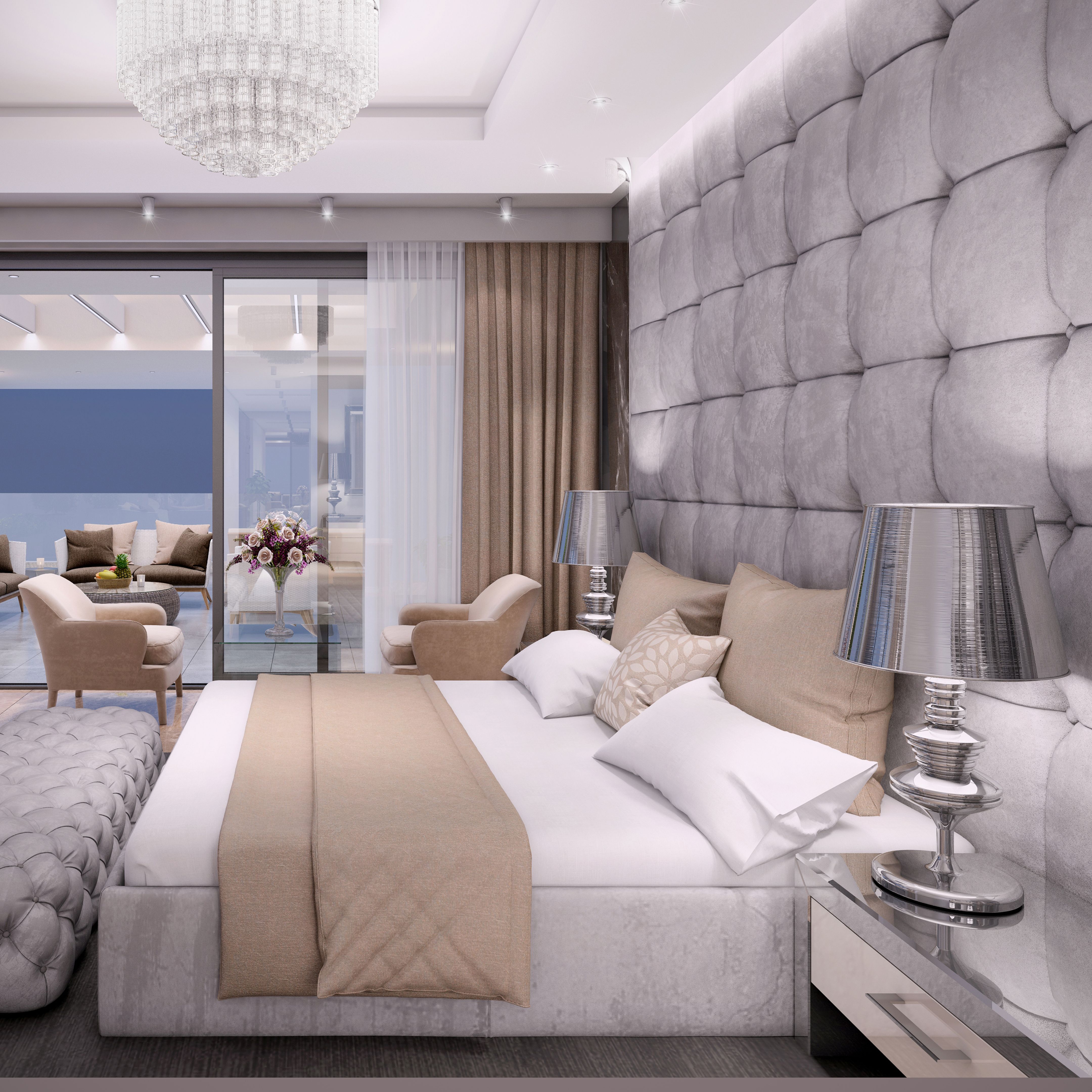 dubai apartment interior