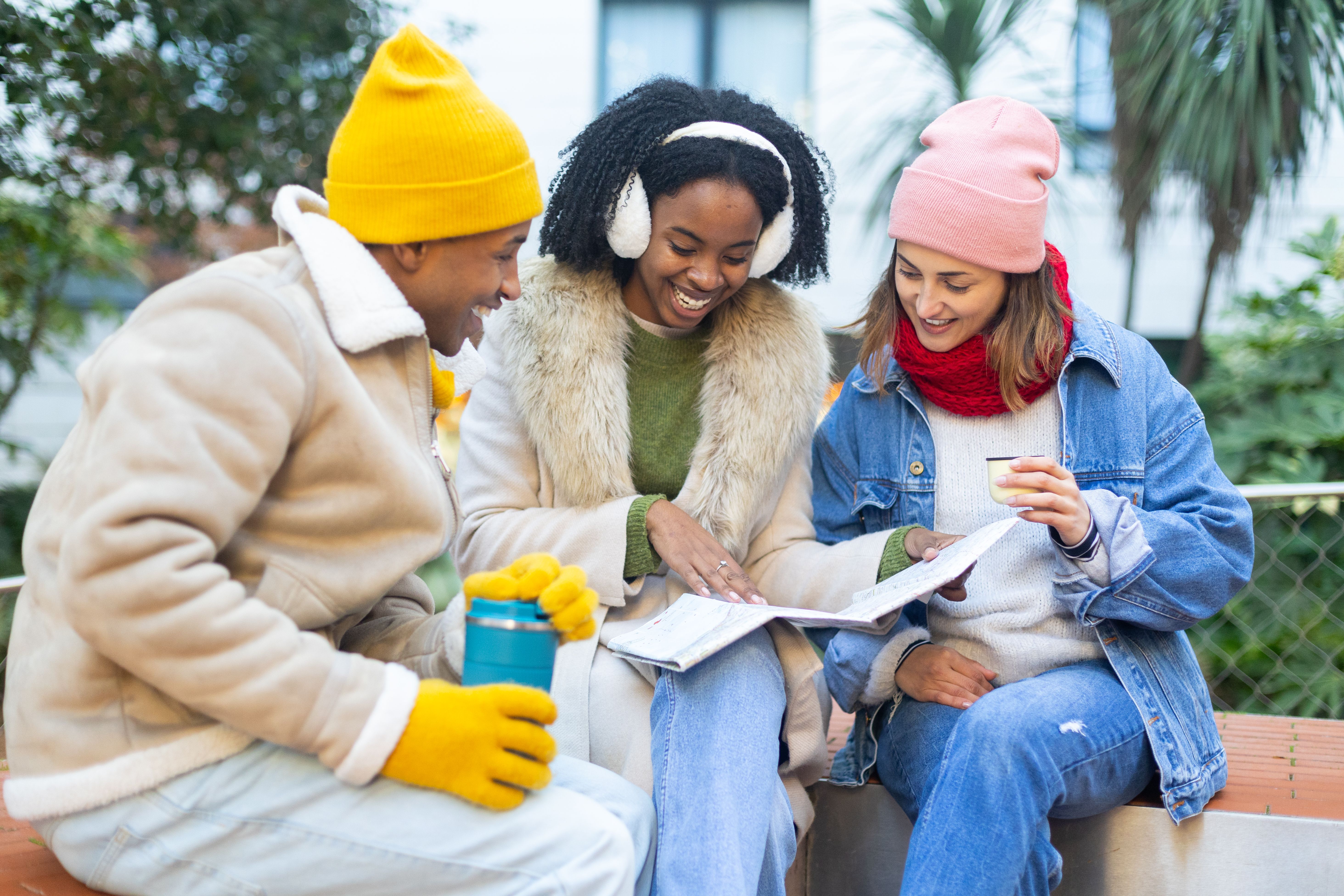 winter communication plan