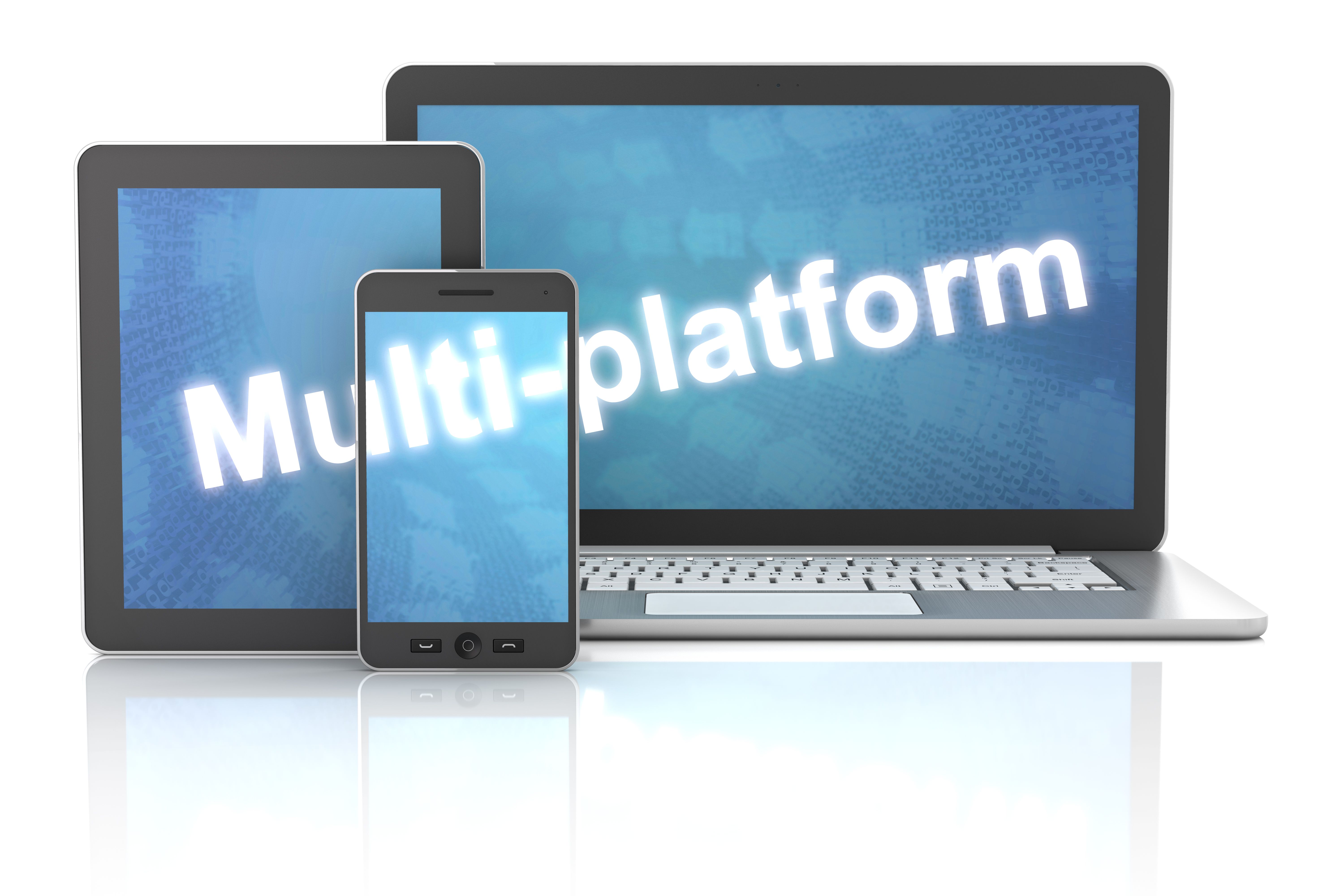 multiple platforms