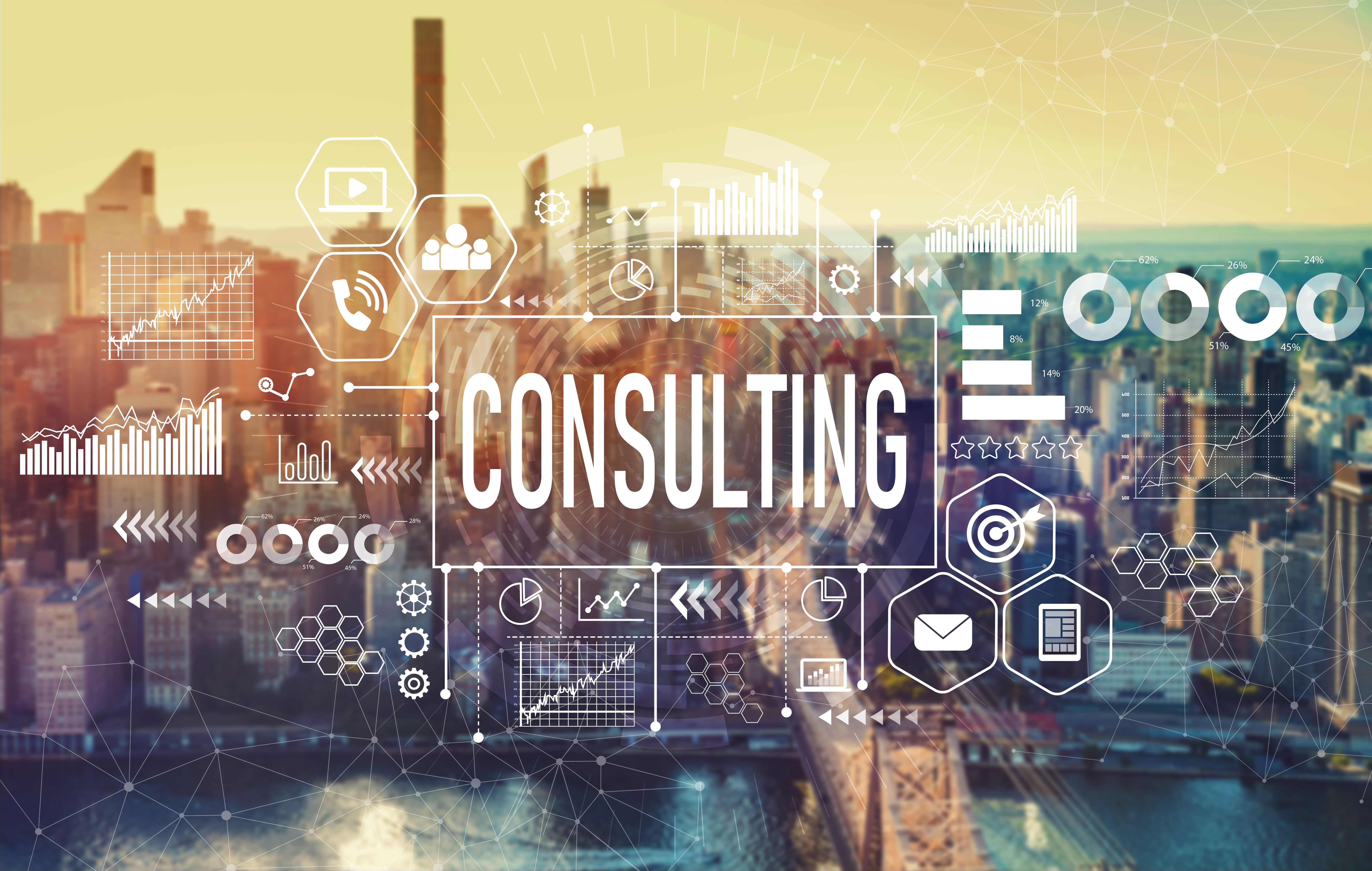 Consulting with New York City