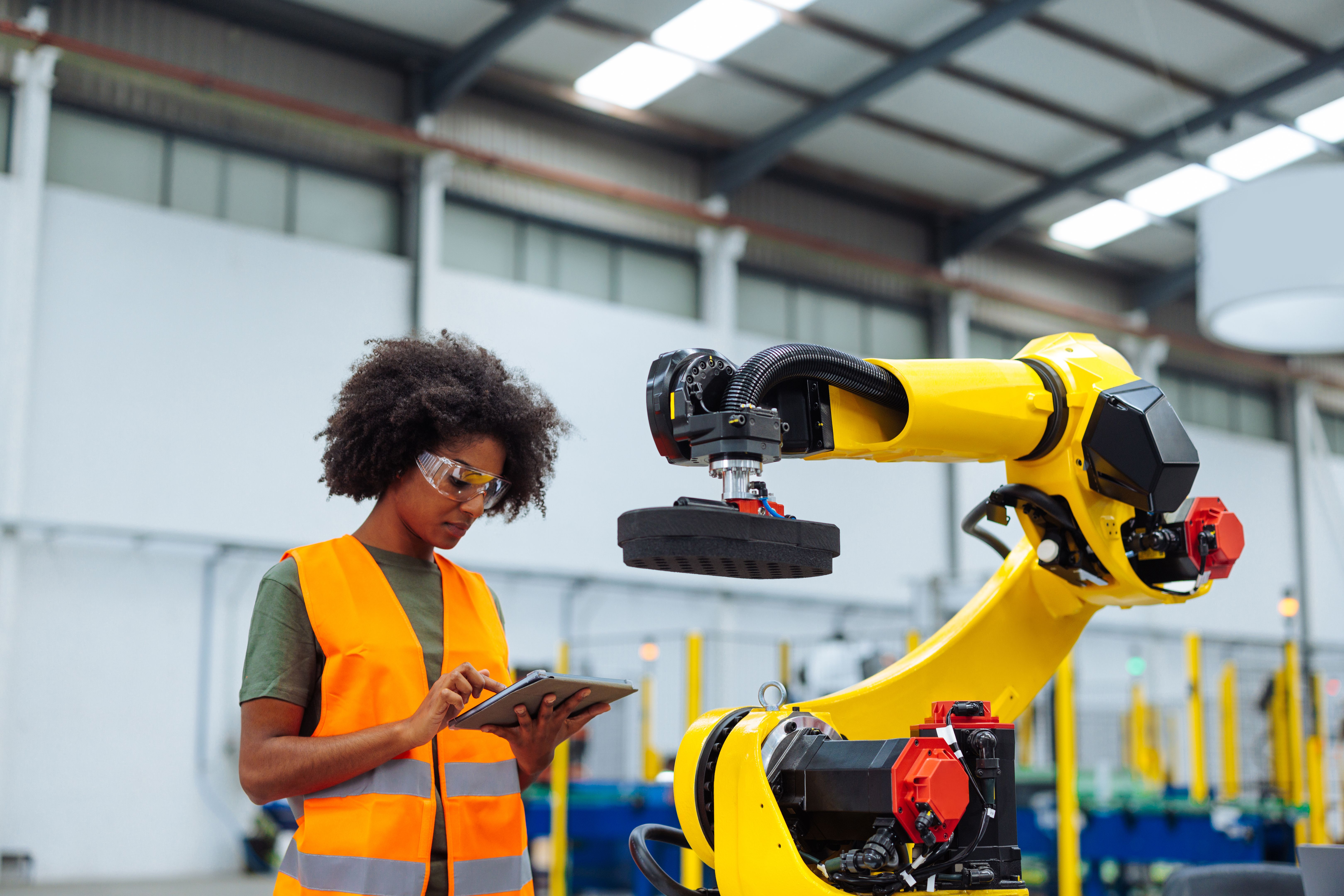 robotic automation